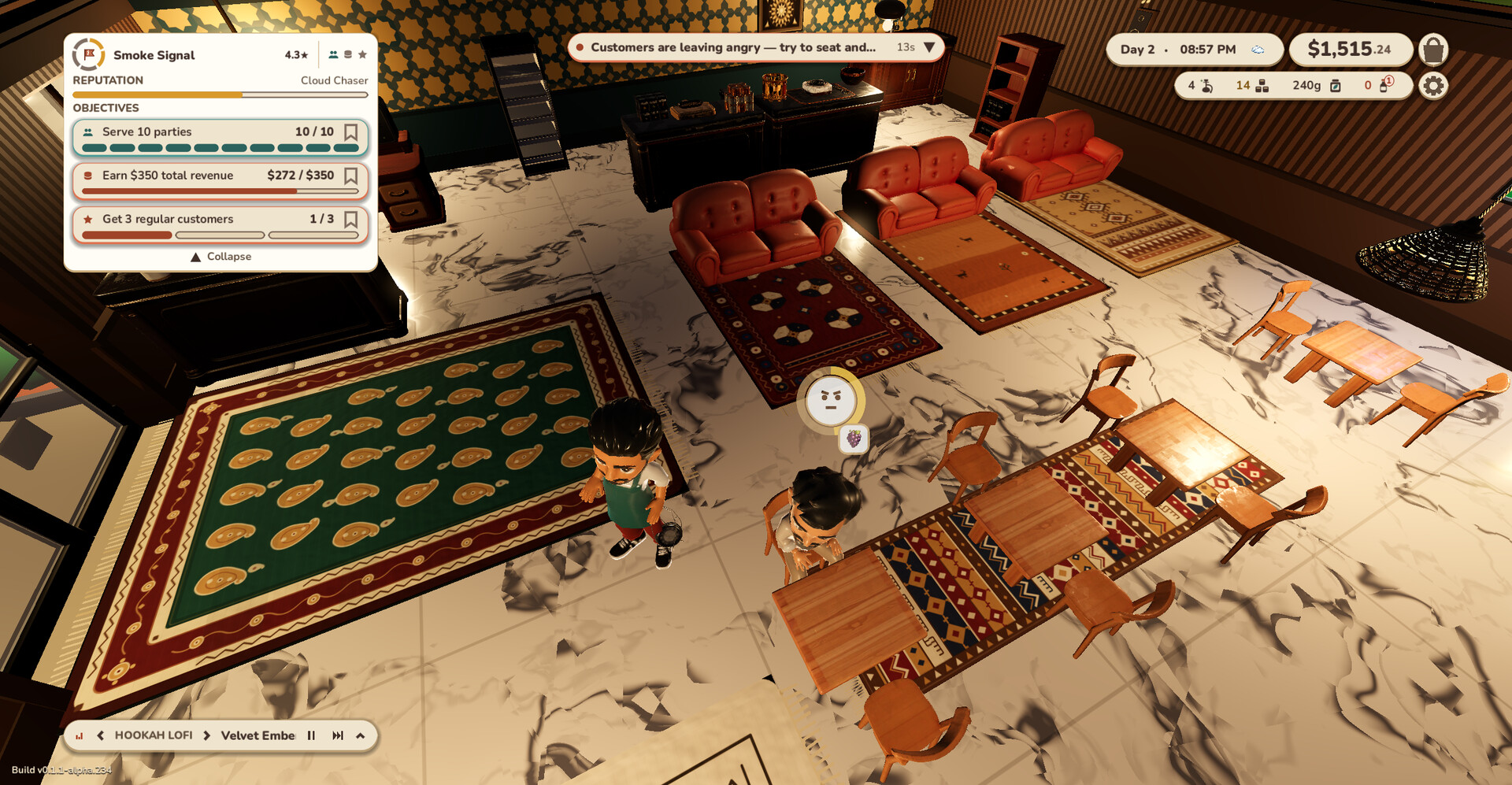 Hookah House screenshot 7