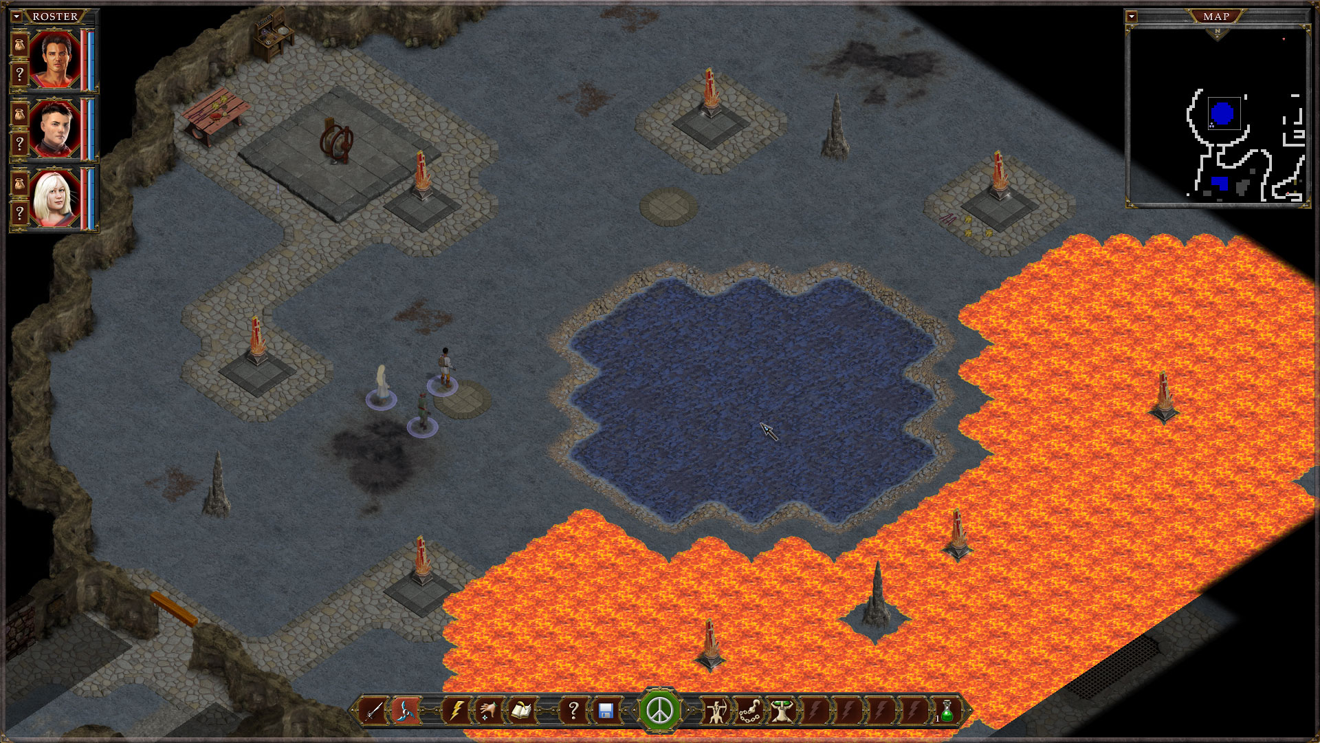 Avadon 3: The Warborn screenshot 9