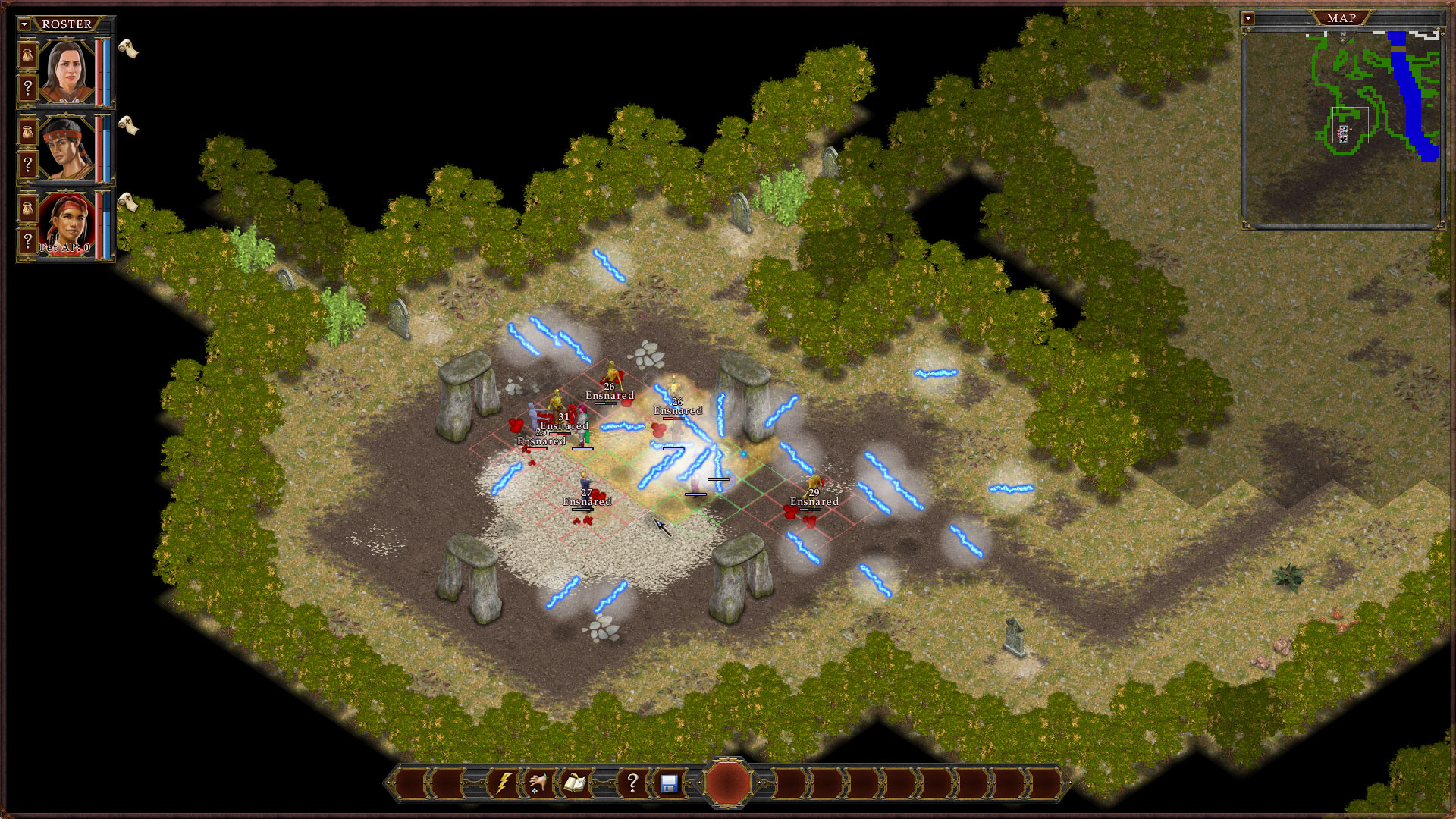 Avadon 3: The Warborn screenshot 2