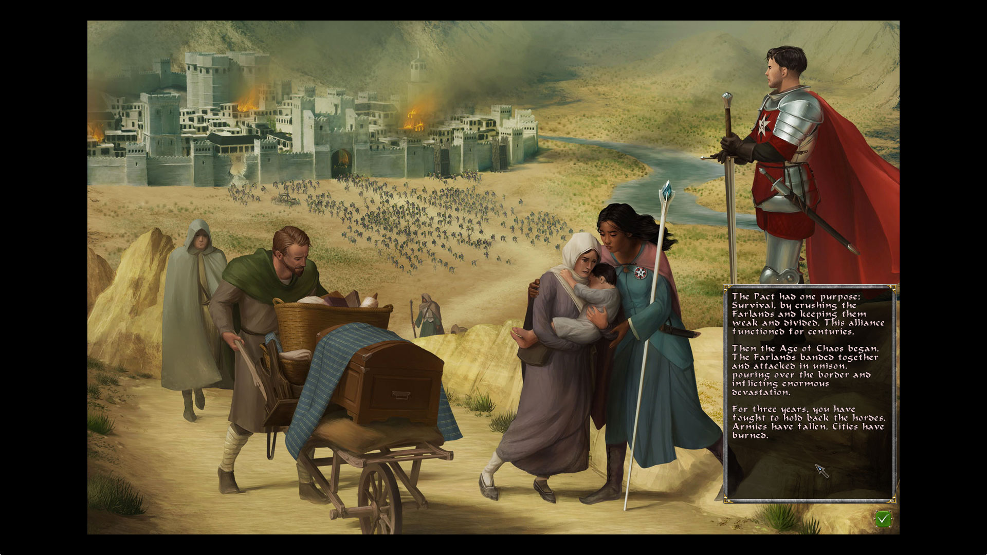 Avadon 3: The Warborn screenshot 5