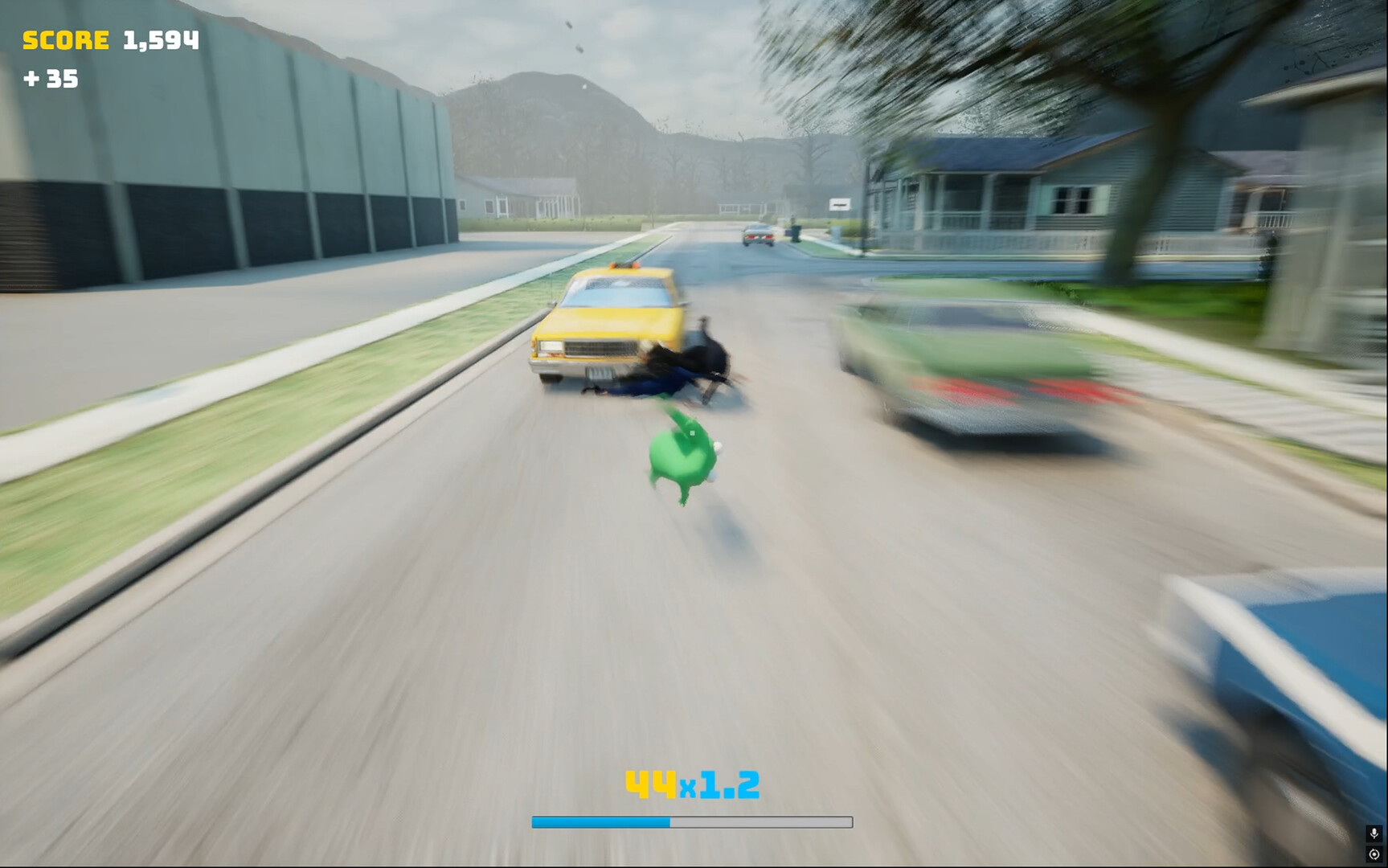 Lizard Simulator screenshot 4