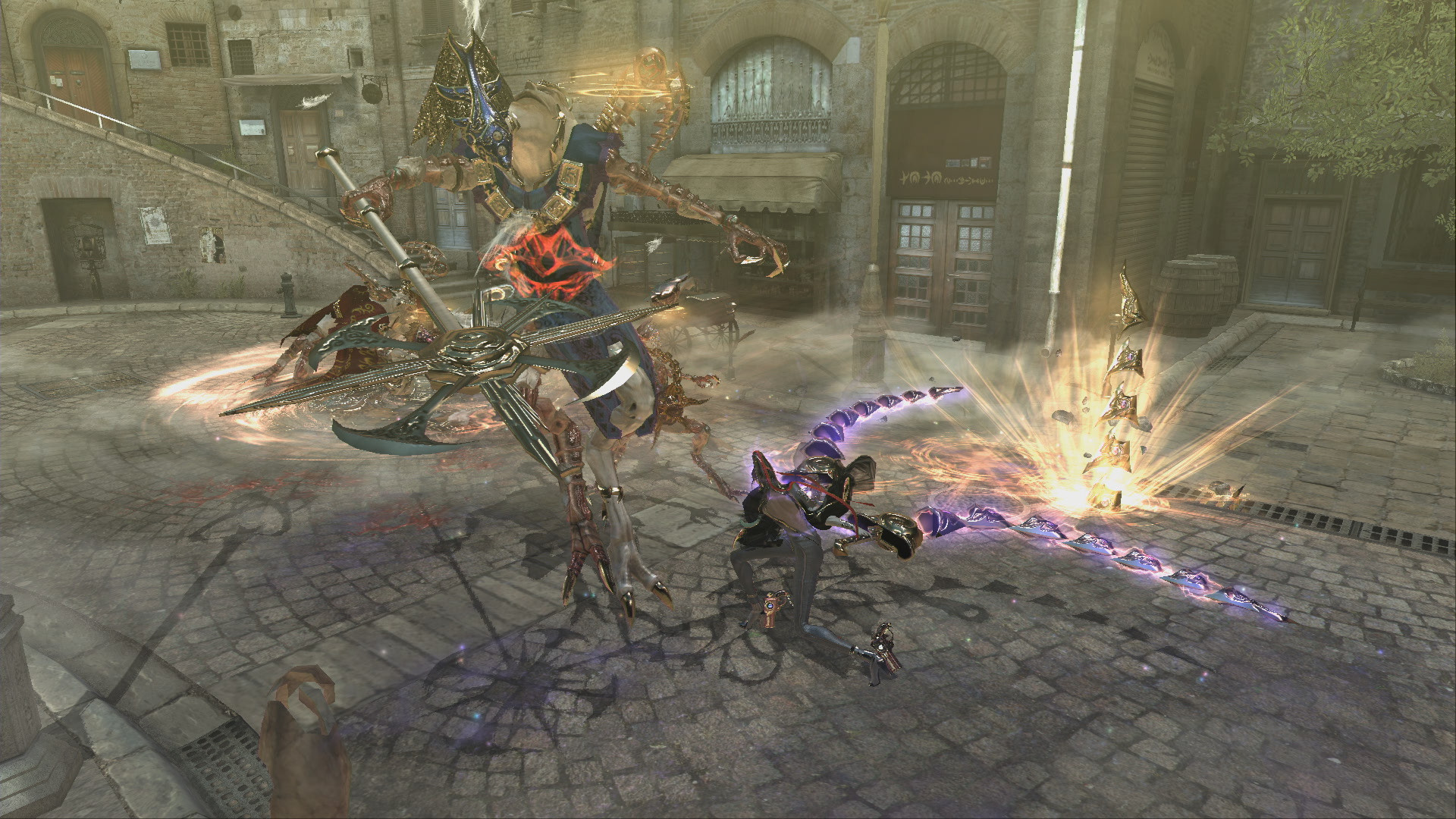 Bayonetta screenshot 11
