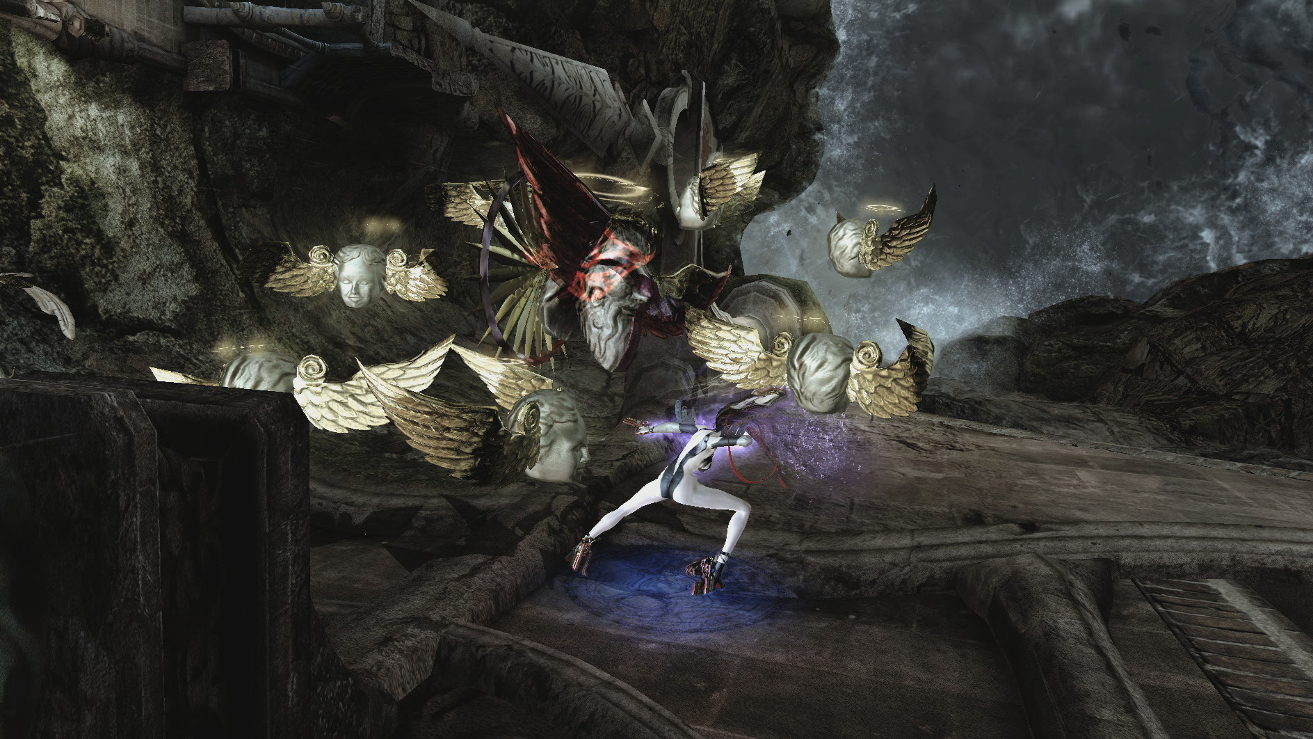 Bayonetta screenshot 10