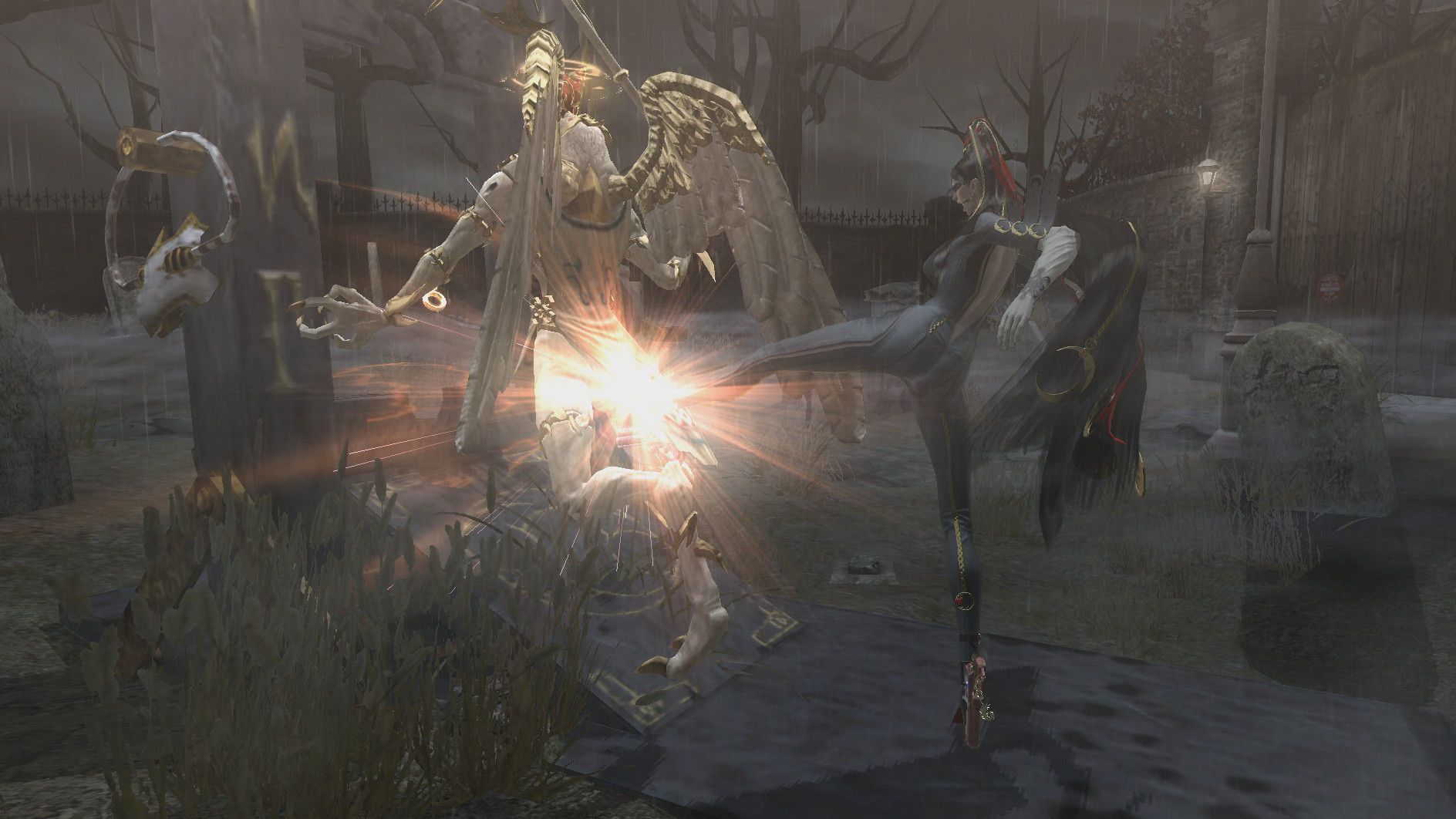 Bayonetta screenshot 7