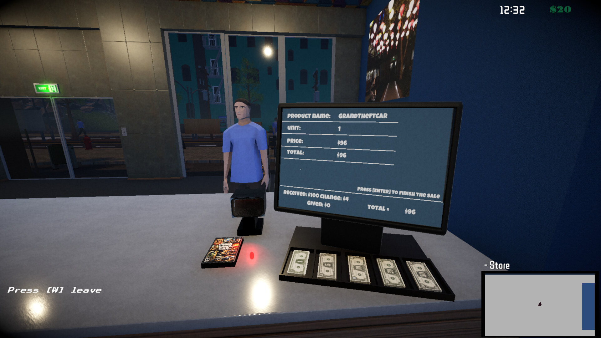 DVD Dealer Simulator screenshot 4