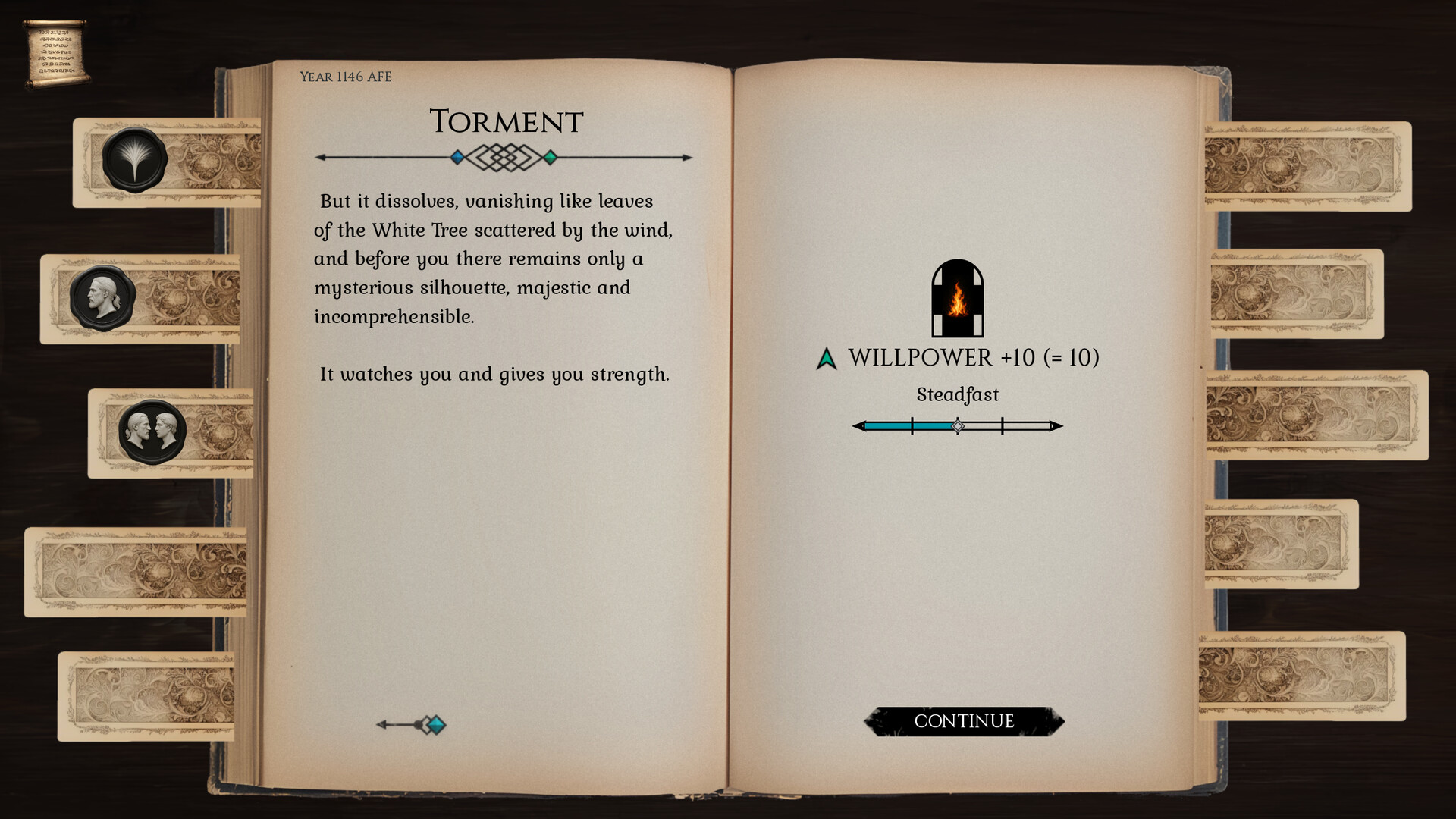 The Will and Torment of El Brante screenshot 8