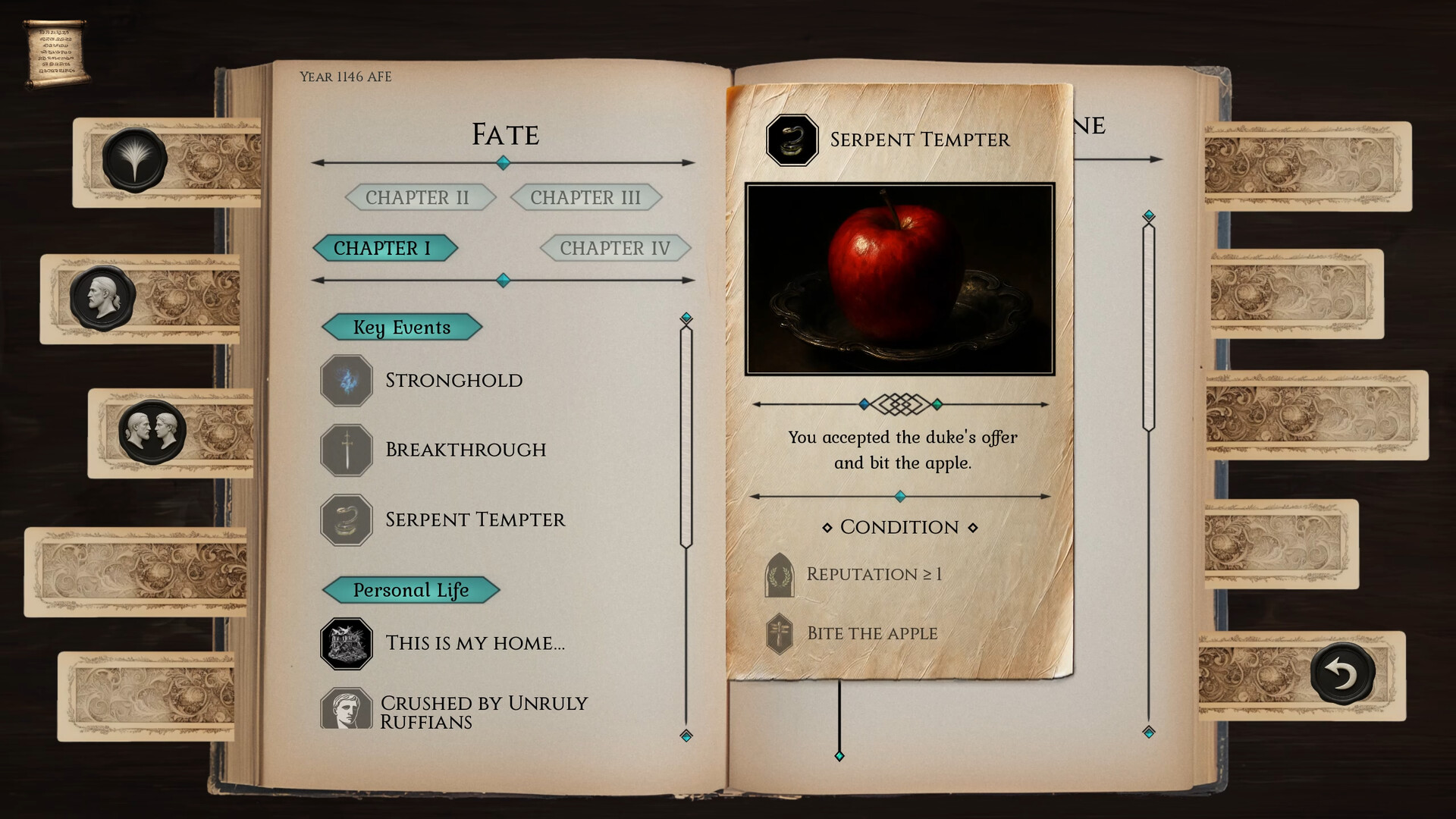 The Will and Torment of El Brante screenshot 6