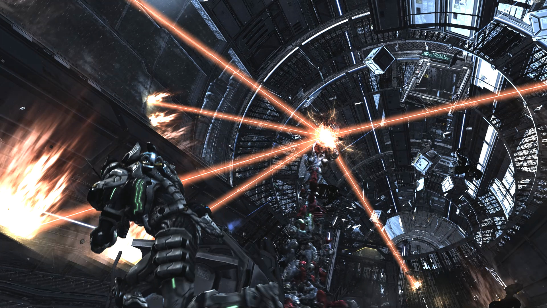 Vanquish screenshot 13