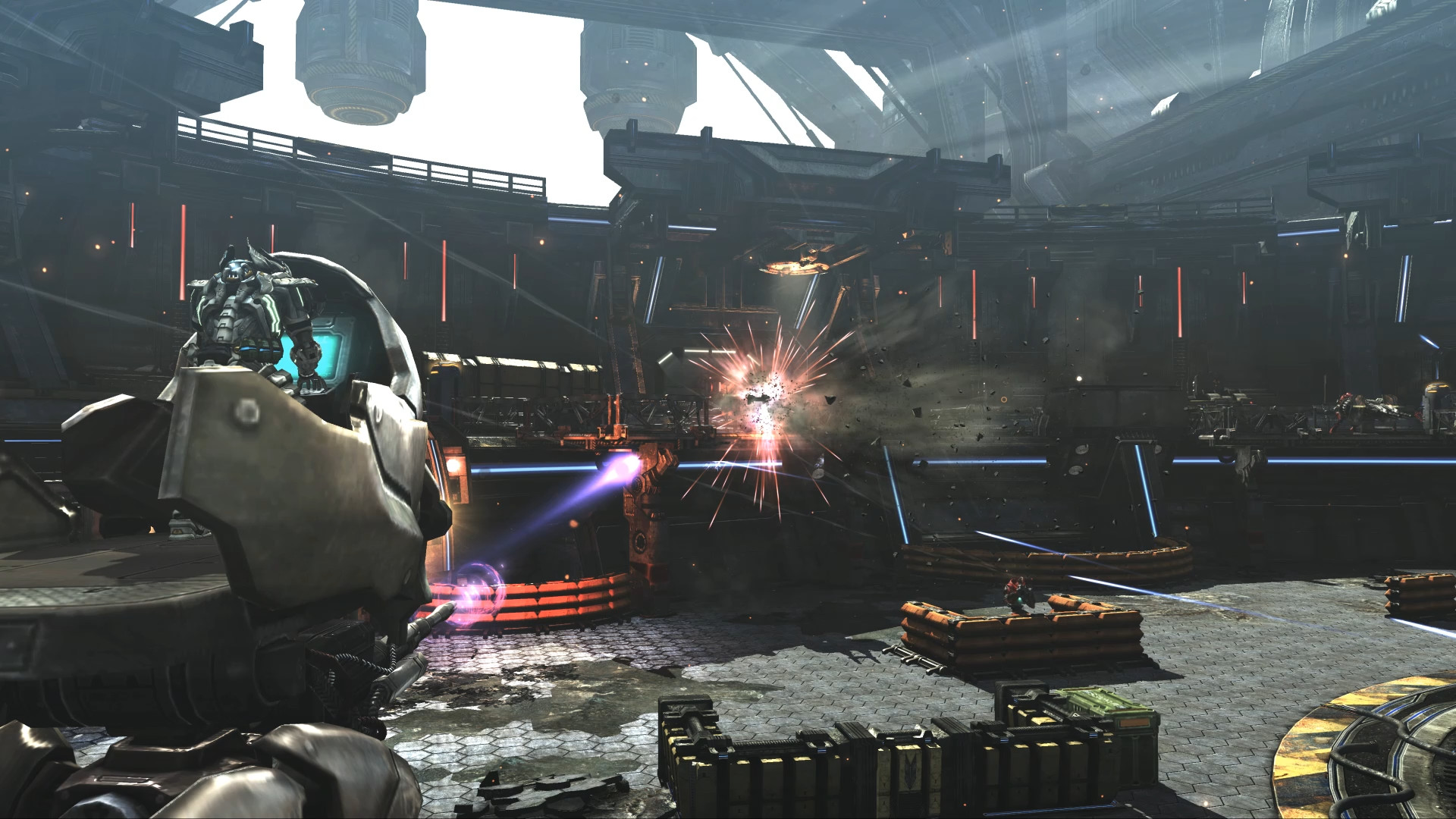 Vanquish screenshot 7