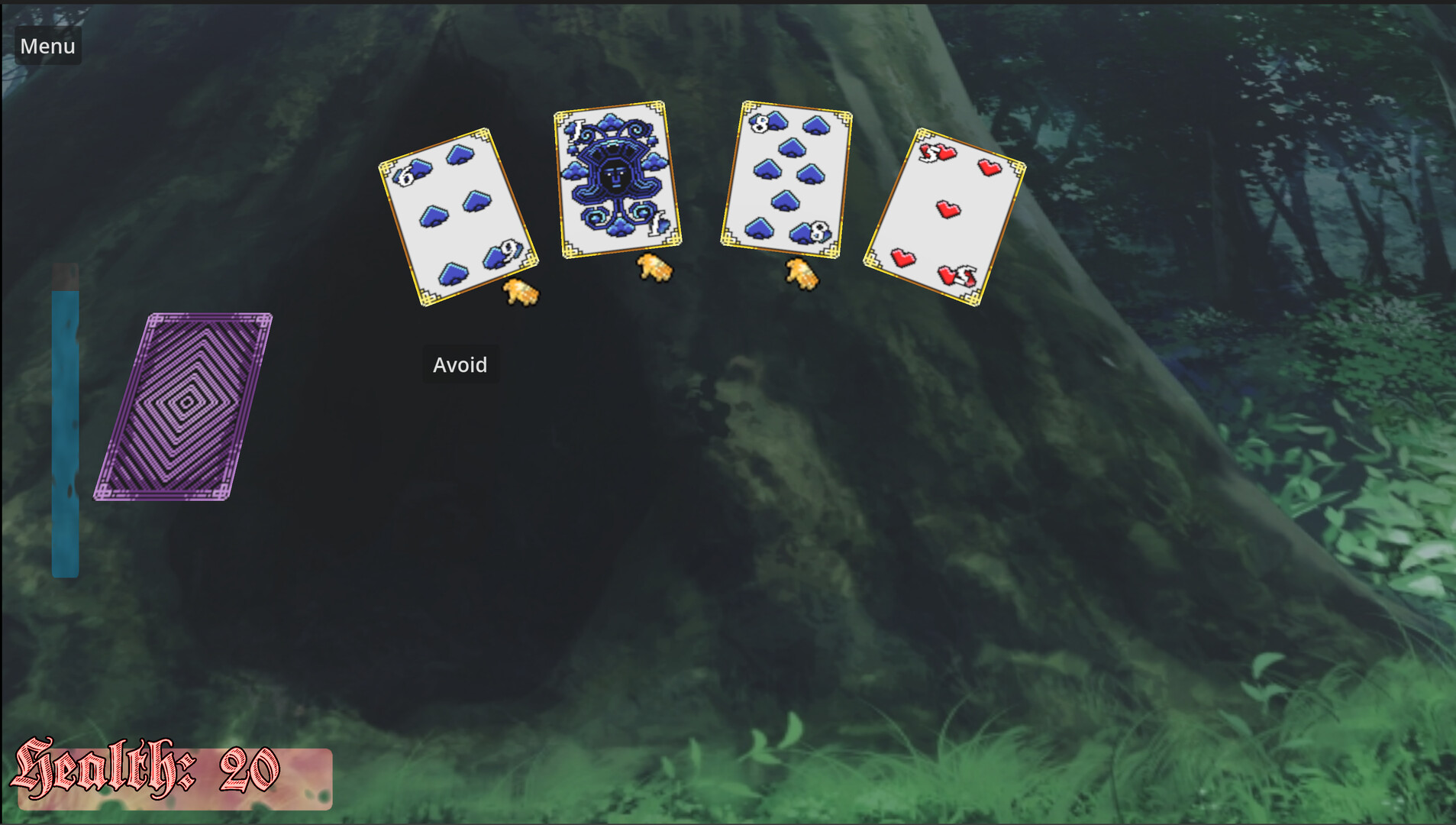 Scoundrel screenshot 3