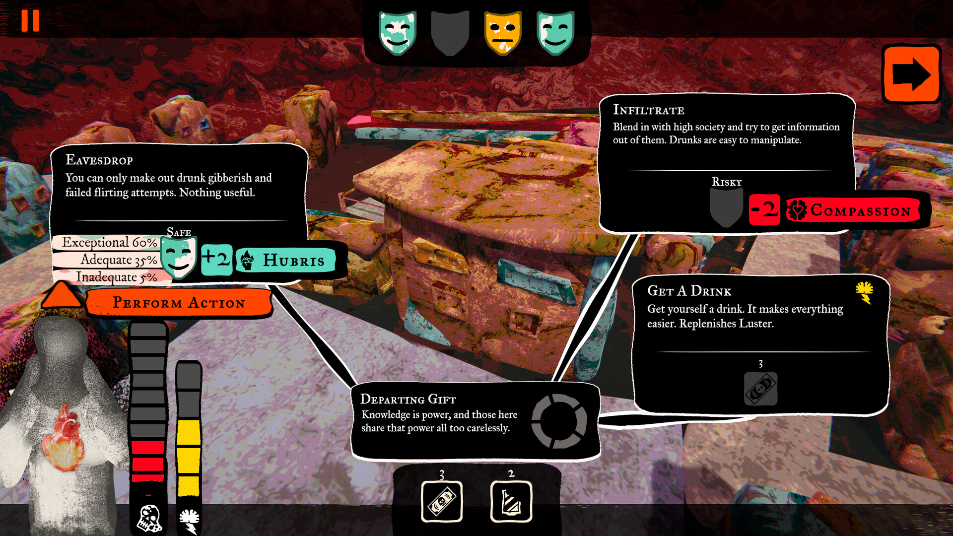 Joy Malignant screenshot 6