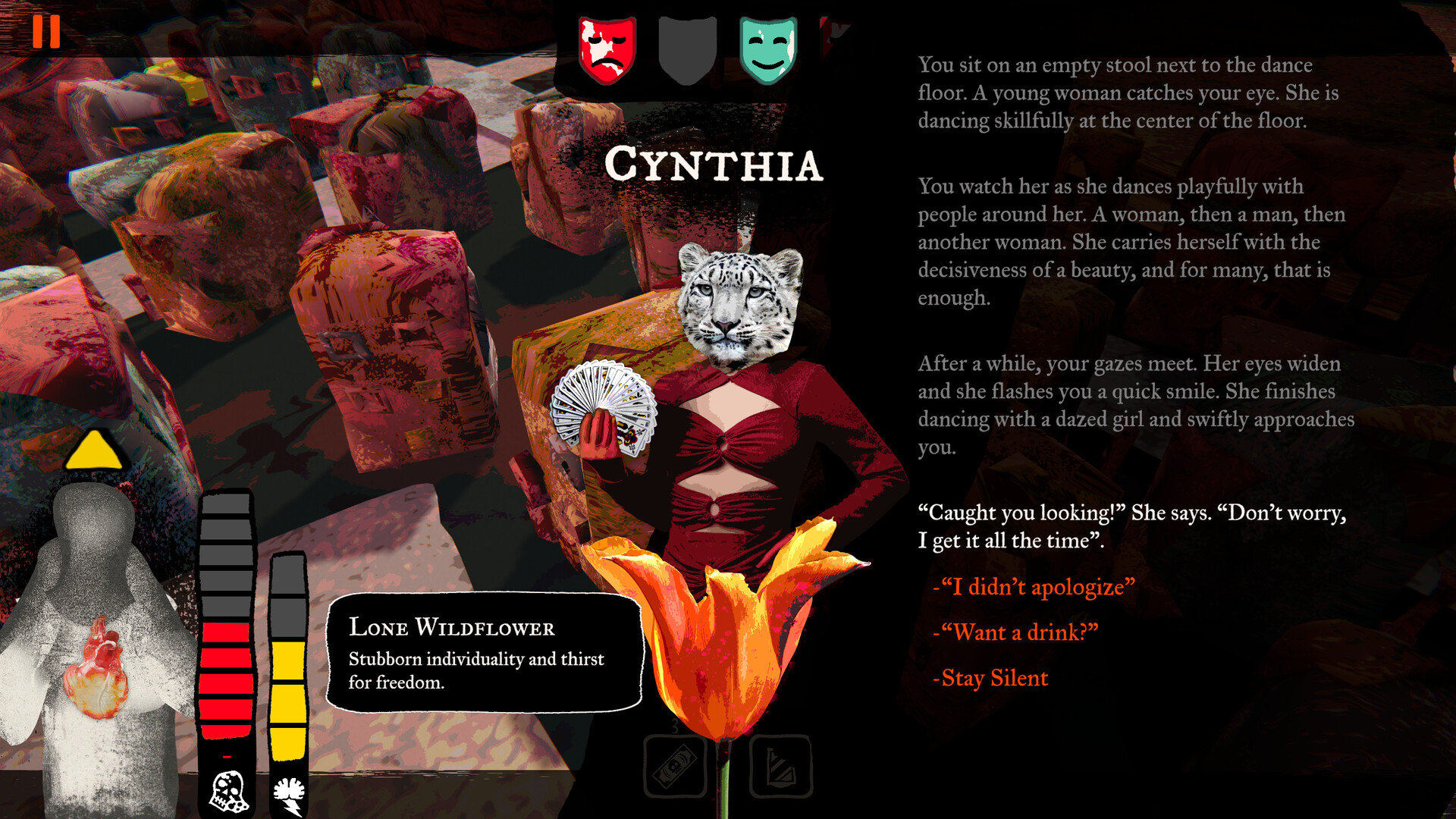 Joy Malignant screenshot 1