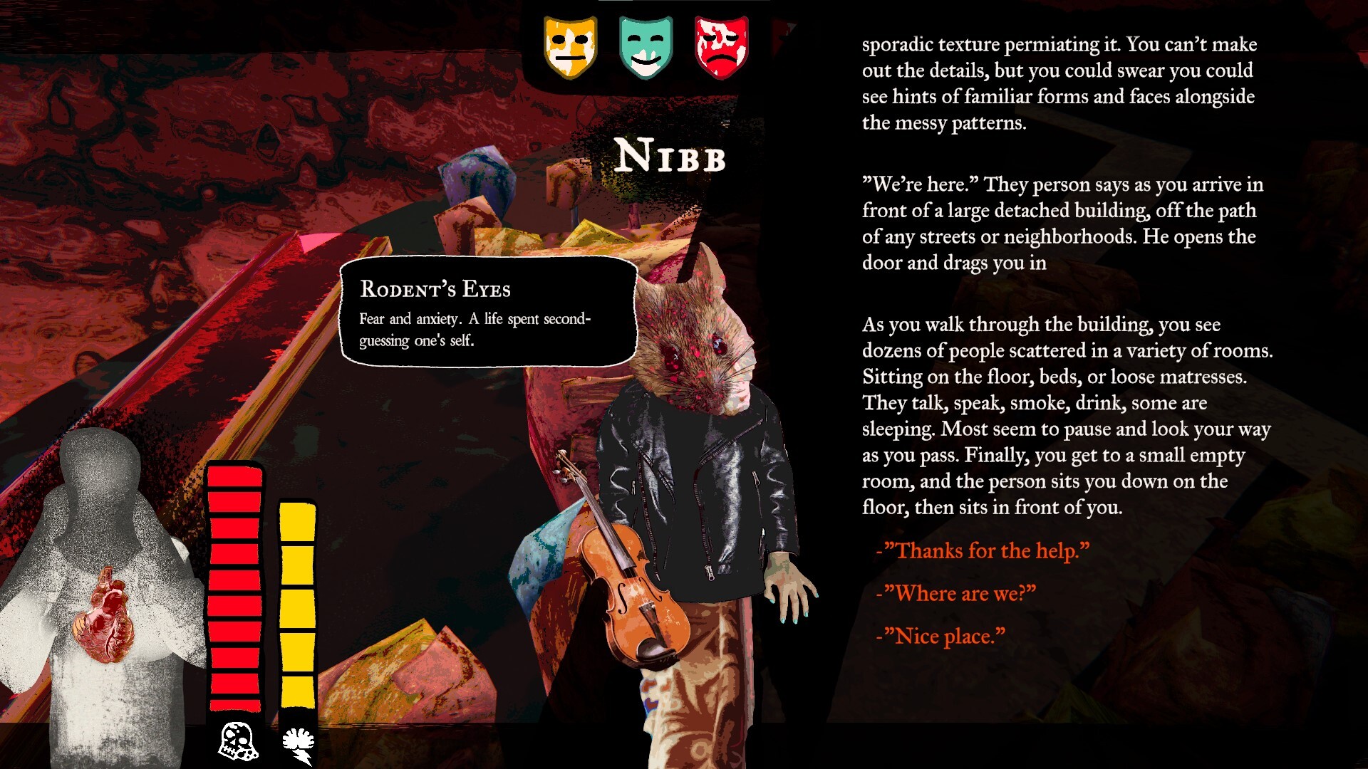 Joy Malignant screenshot 8