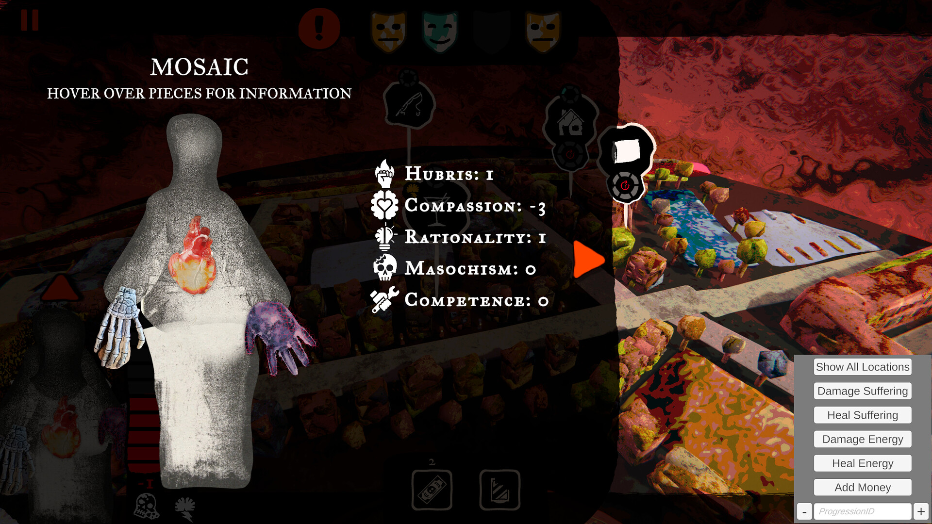 Joy Malignant screenshot 9