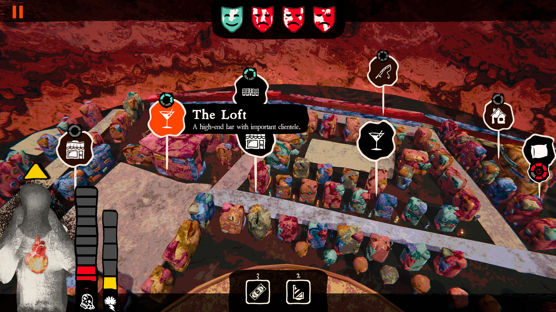 Joy Malignant screenshot 4