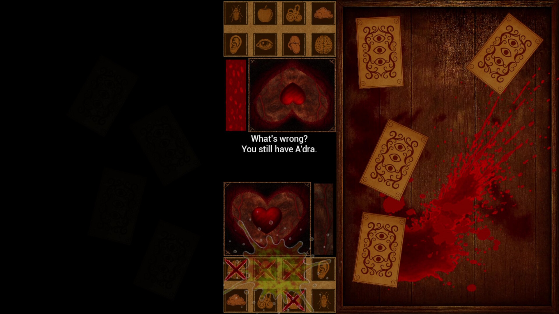 Qu Adra screenshot 4