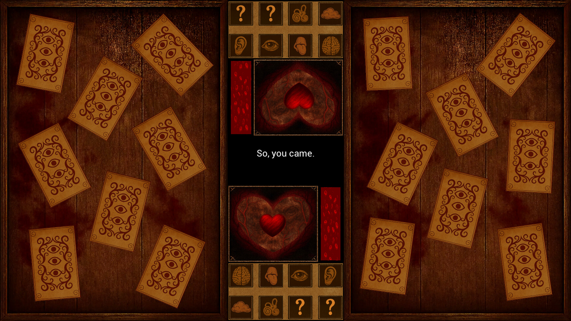 Qu Adra screenshot 1