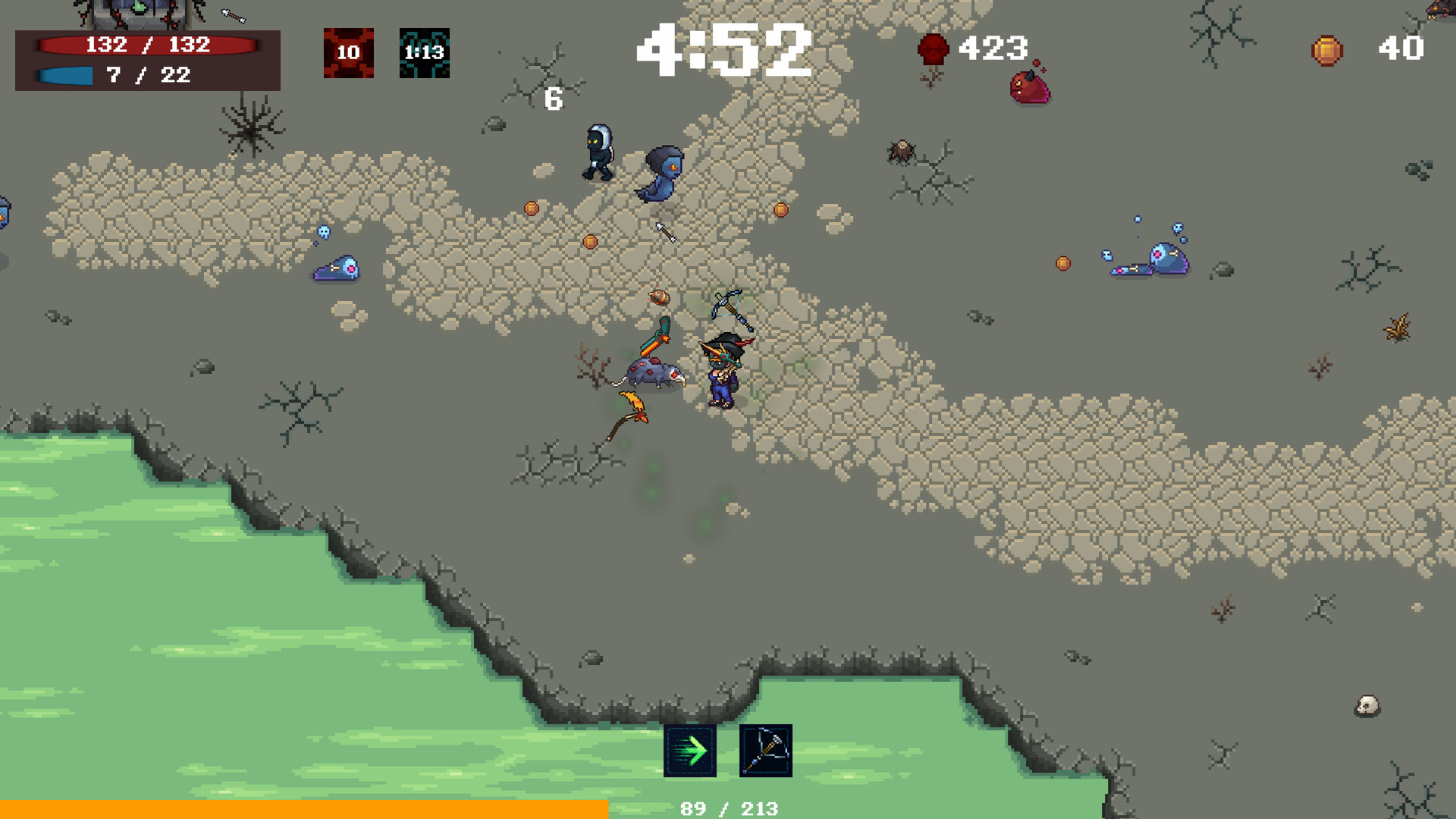 Huntervania screenshot 11