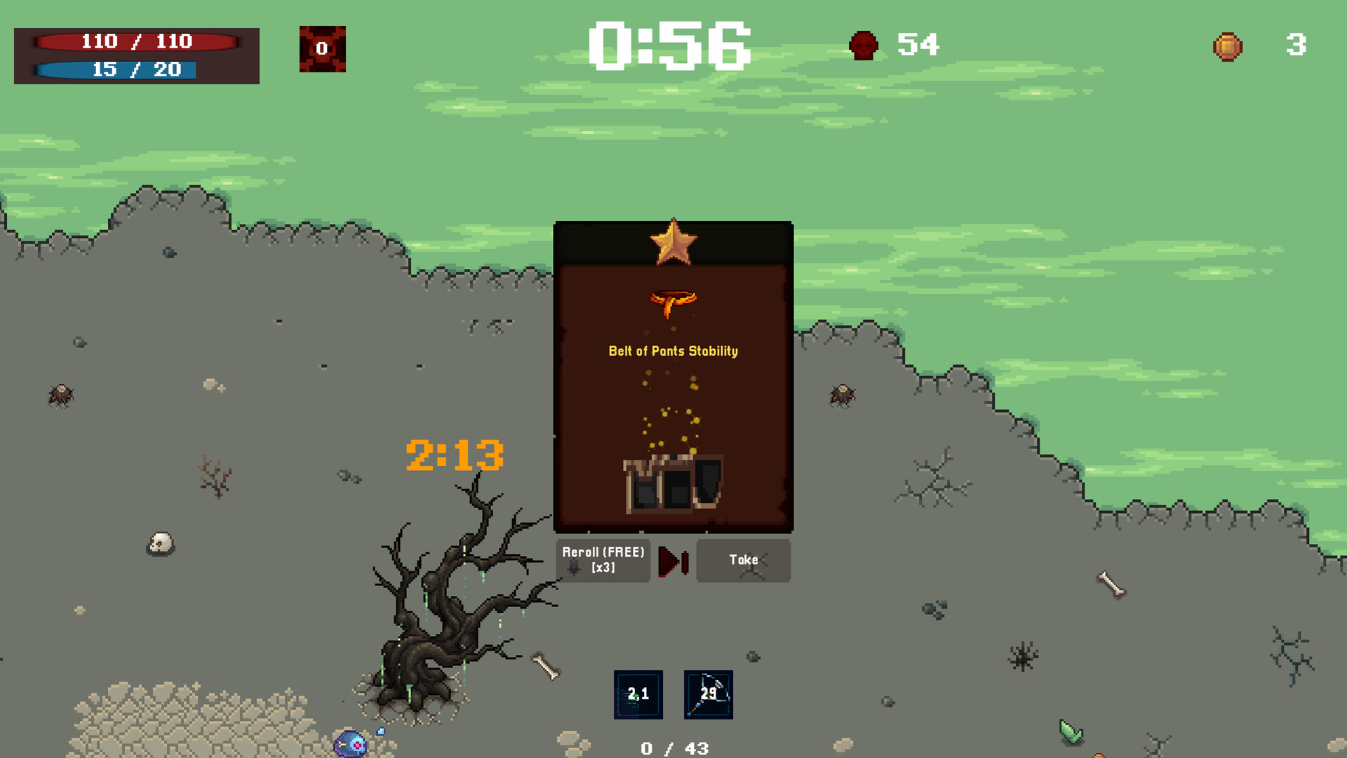 Huntervania screenshot 6