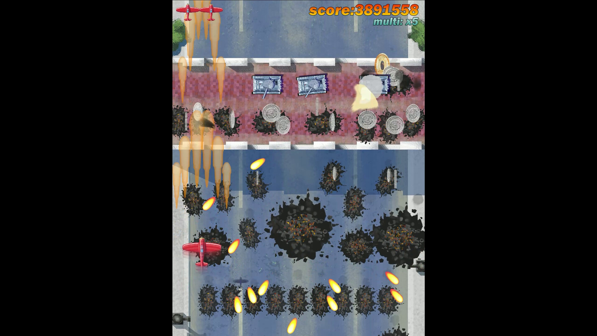 Raiders 1941 screenshot 14