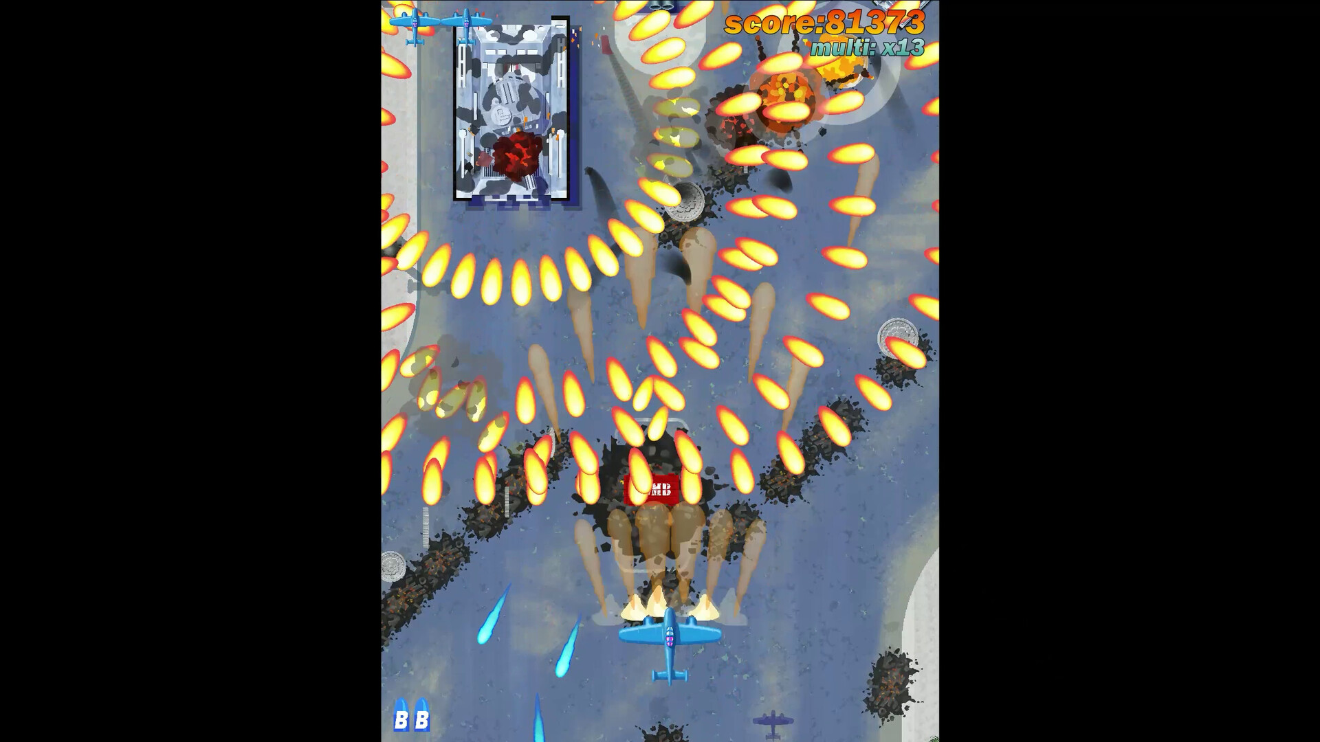 Raiders 1941 screenshot 6