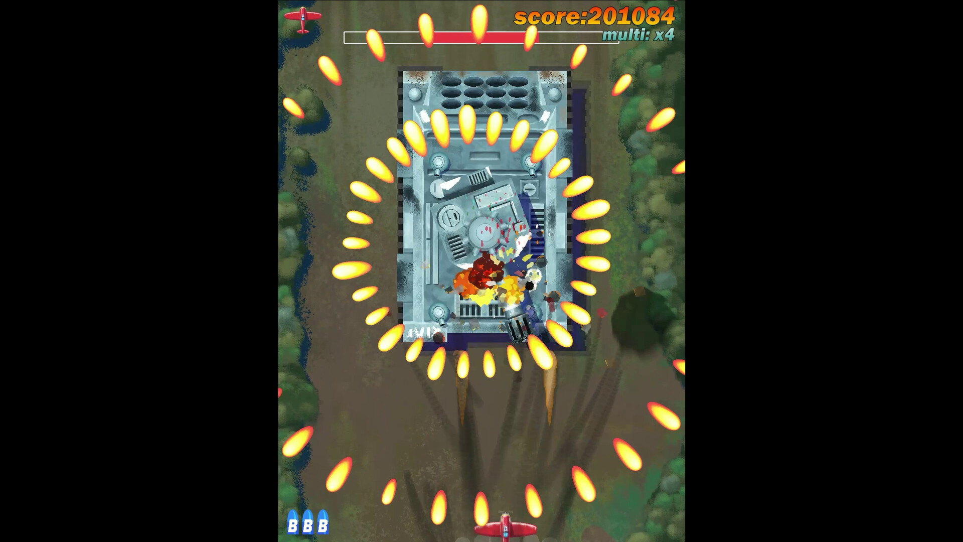 Raiders 1941 screenshot 3