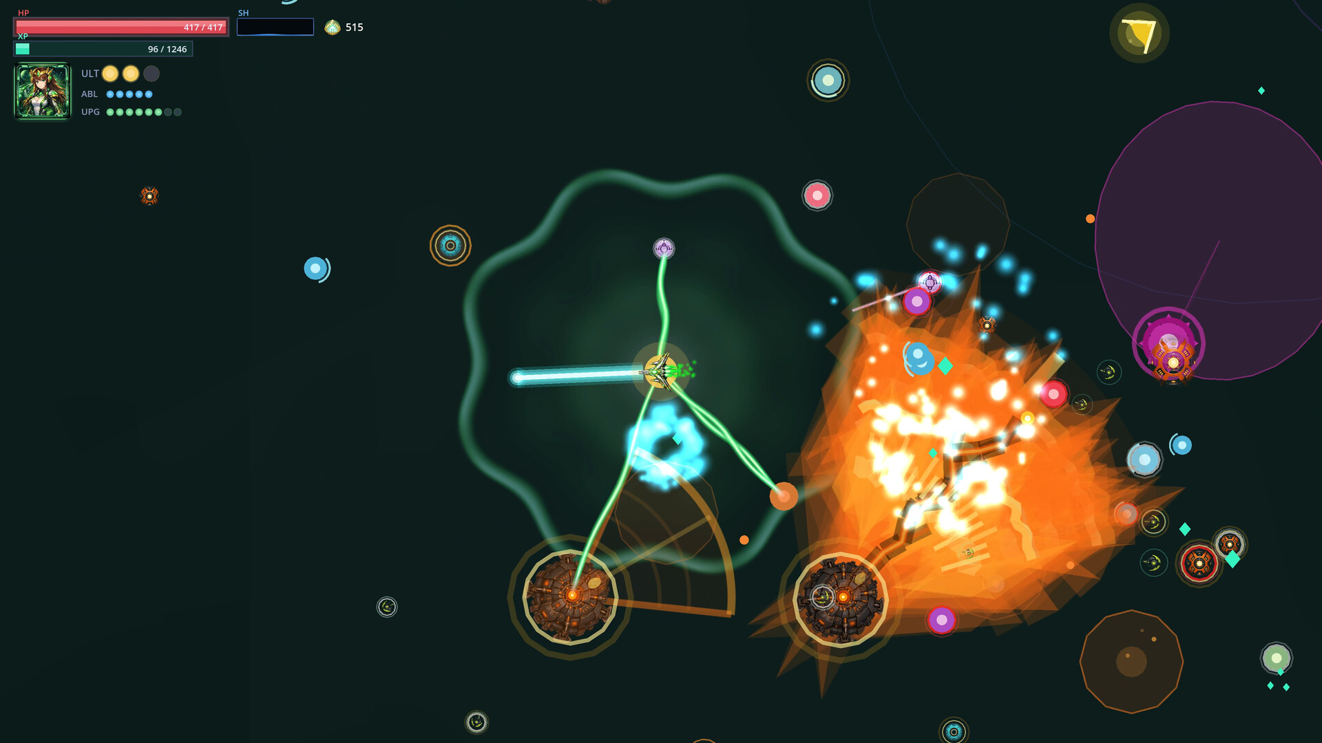 Aetheris Core screenshot 8