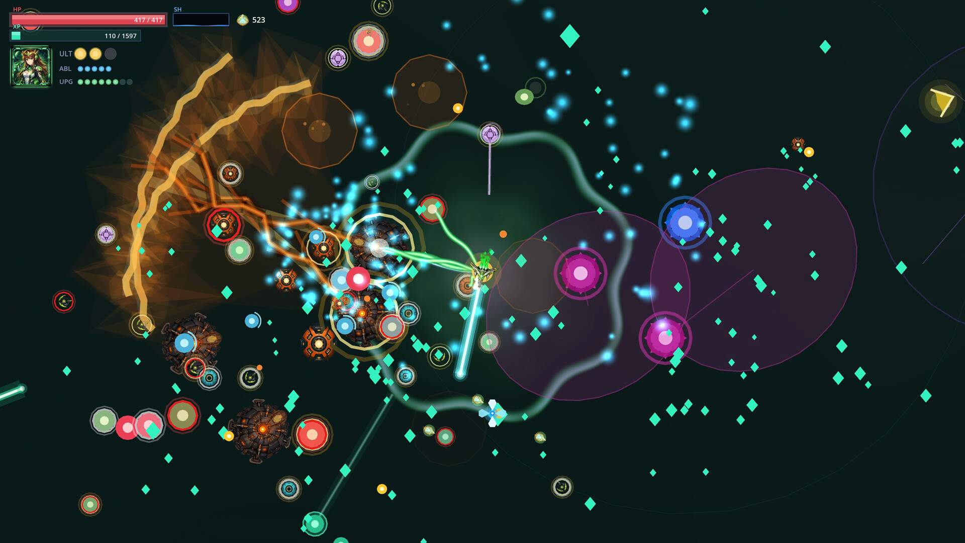 Aetheris Core screenshot 6