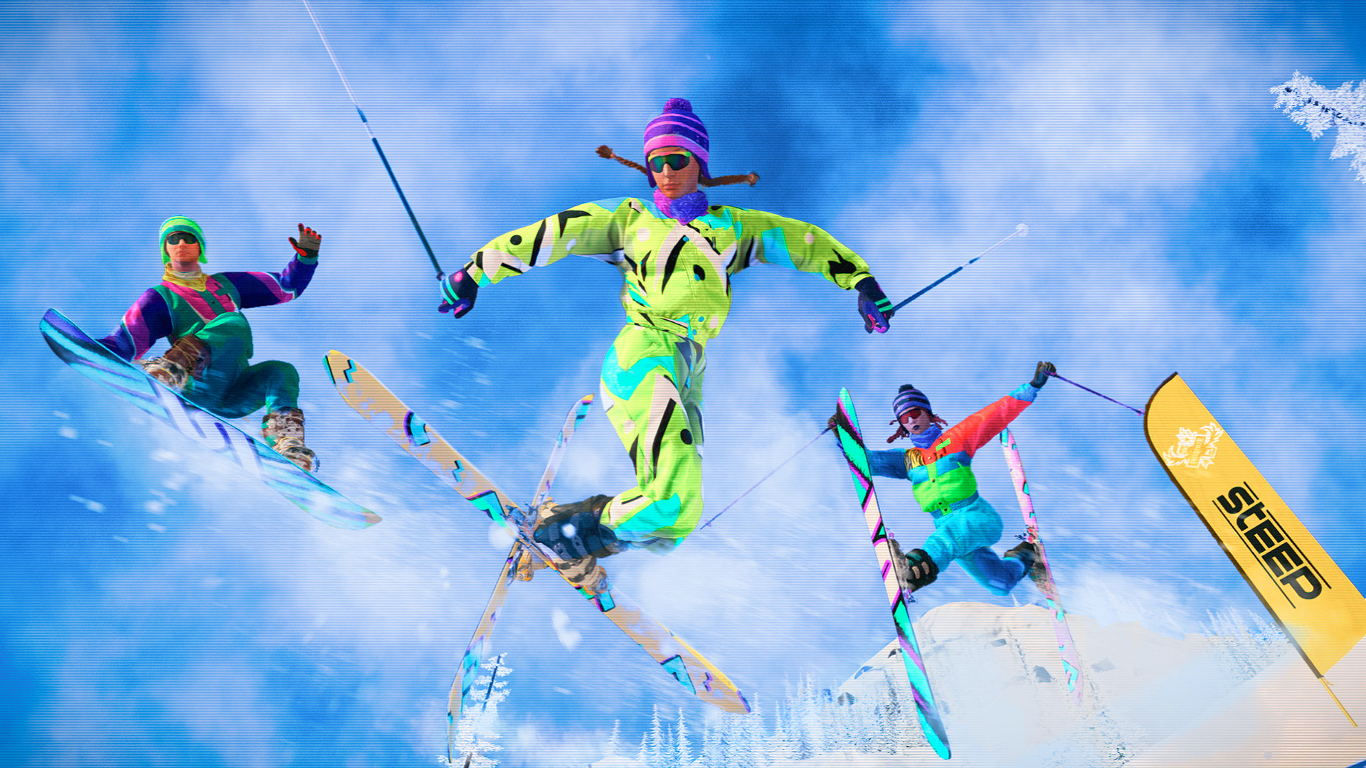 Steep™ screenshot 14