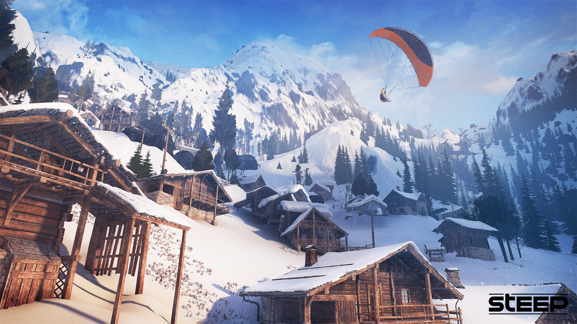 Steep™ screenshot 8