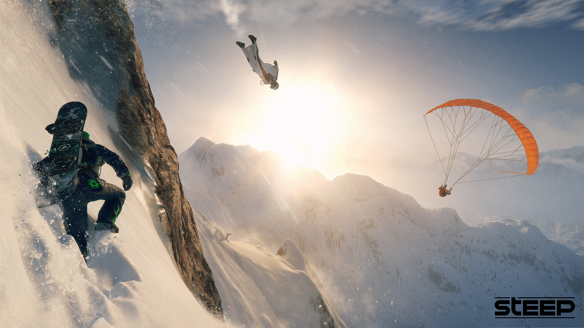Steep™ screenshot 4
