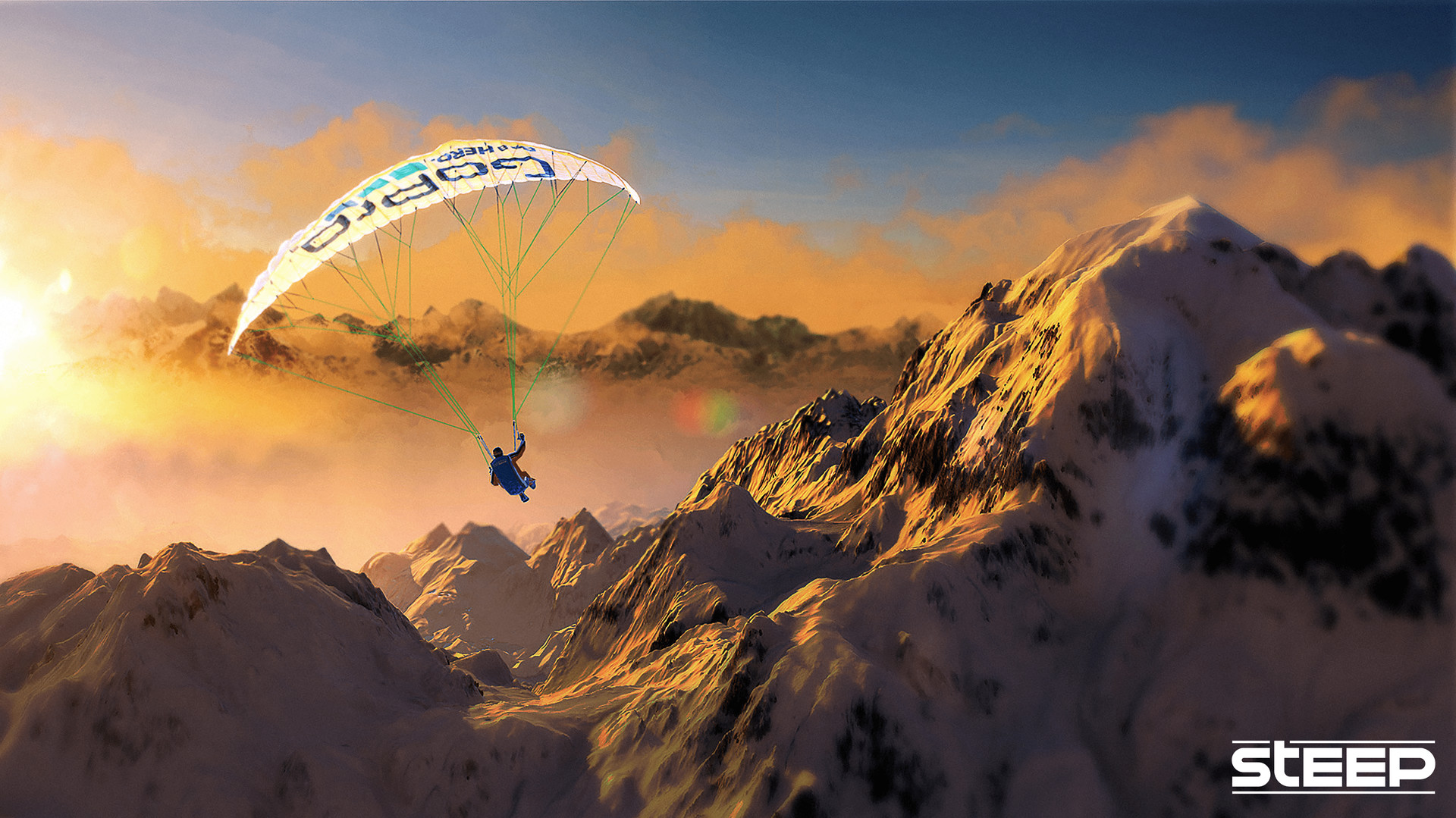 Steep™ screenshot 2
