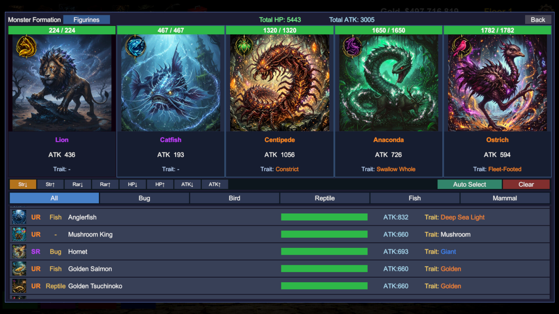Card Pack Dungeon screenshot 3