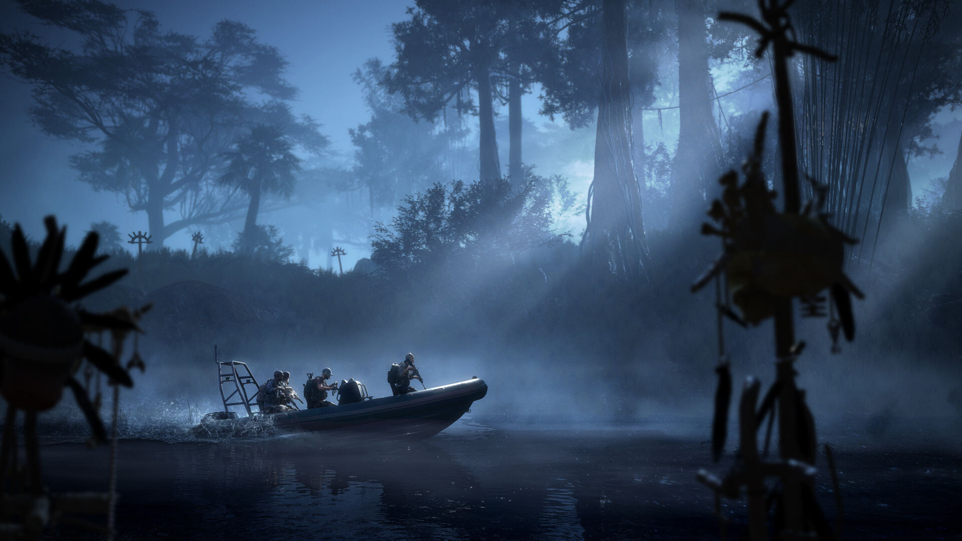 Tom Clancy's Ghost Recon® Wildlands screenshot 2