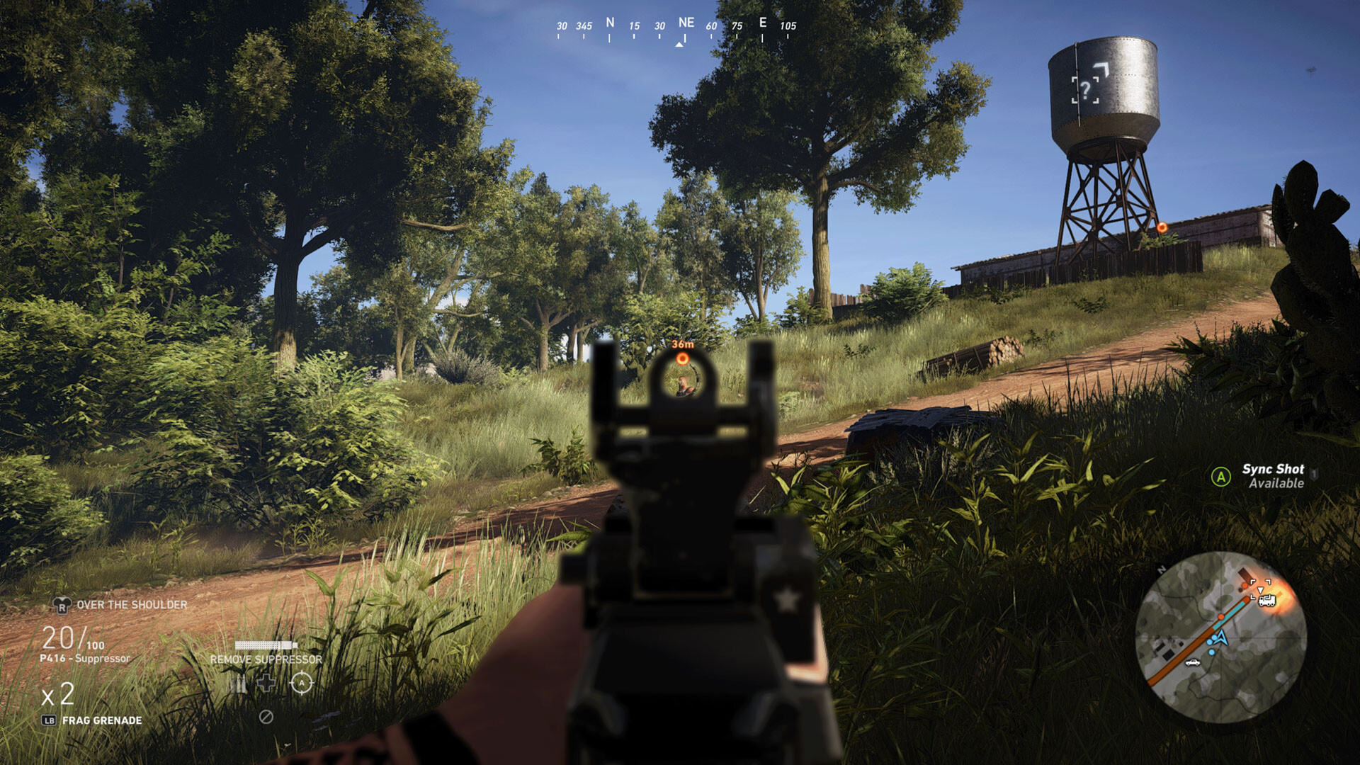 Tom Clancy's Ghost Recon® Wildlands screenshot 9