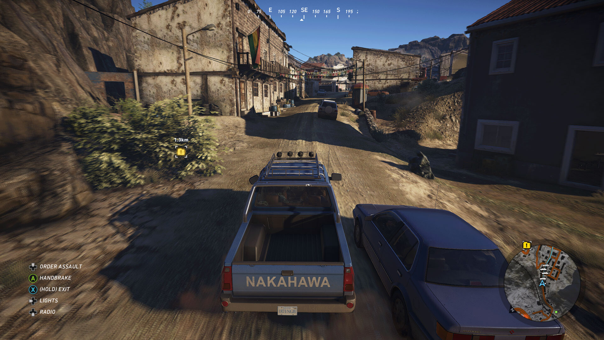 Tom Clancy's Ghost Recon® Wildlands screenshot 6