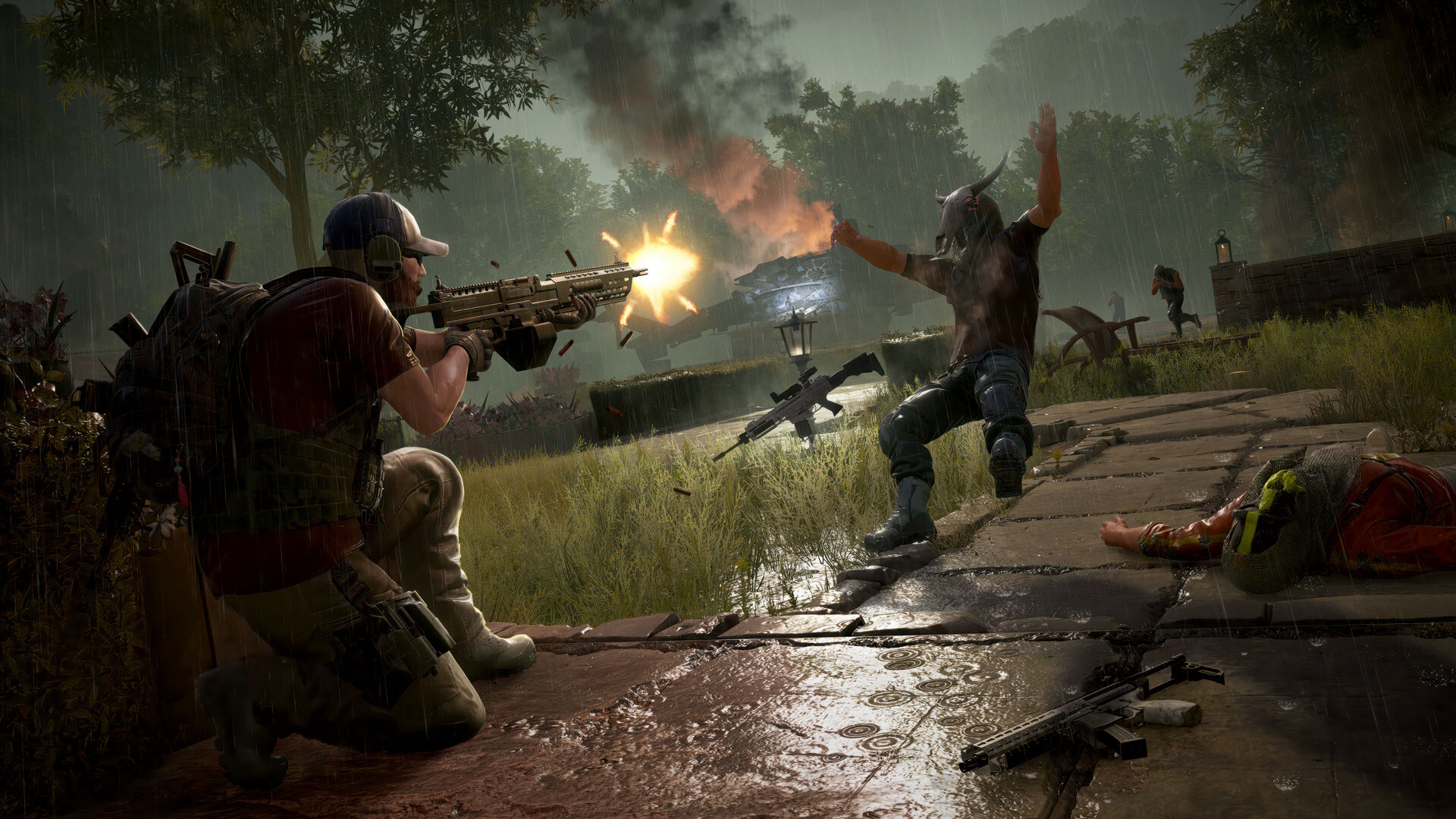 Tom Clancy's Ghost Recon® Wildlands screenshot 1