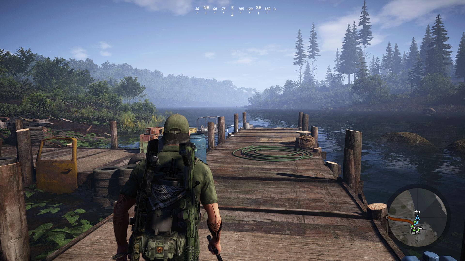 Tom Clancy's Ghost Recon® Wildlands screenshot 7