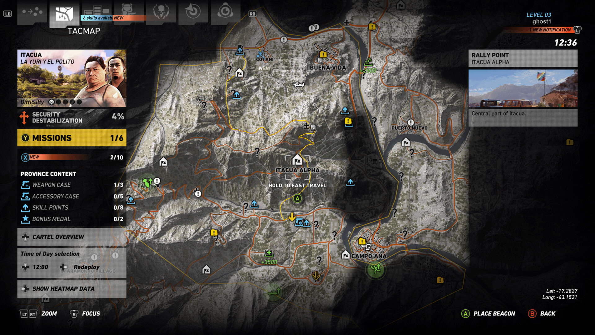 Tom Clancy's Ghost Recon® Wildlands screenshot 10