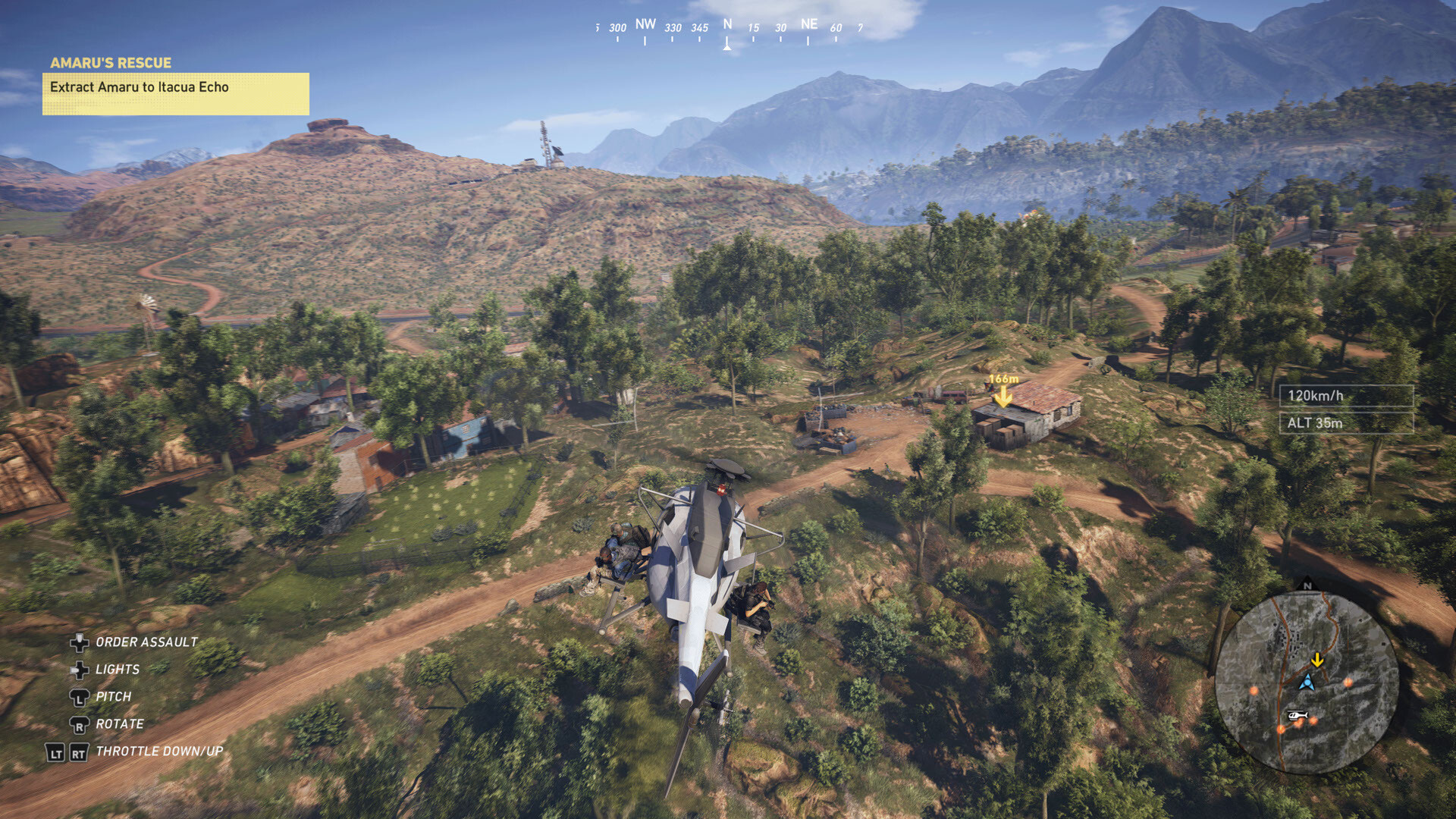 Tom Clancy's Ghost Recon® Wildlands screenshot 8