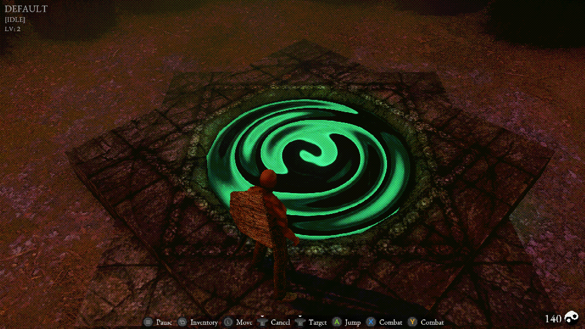 Spirit Axis screenshot 8