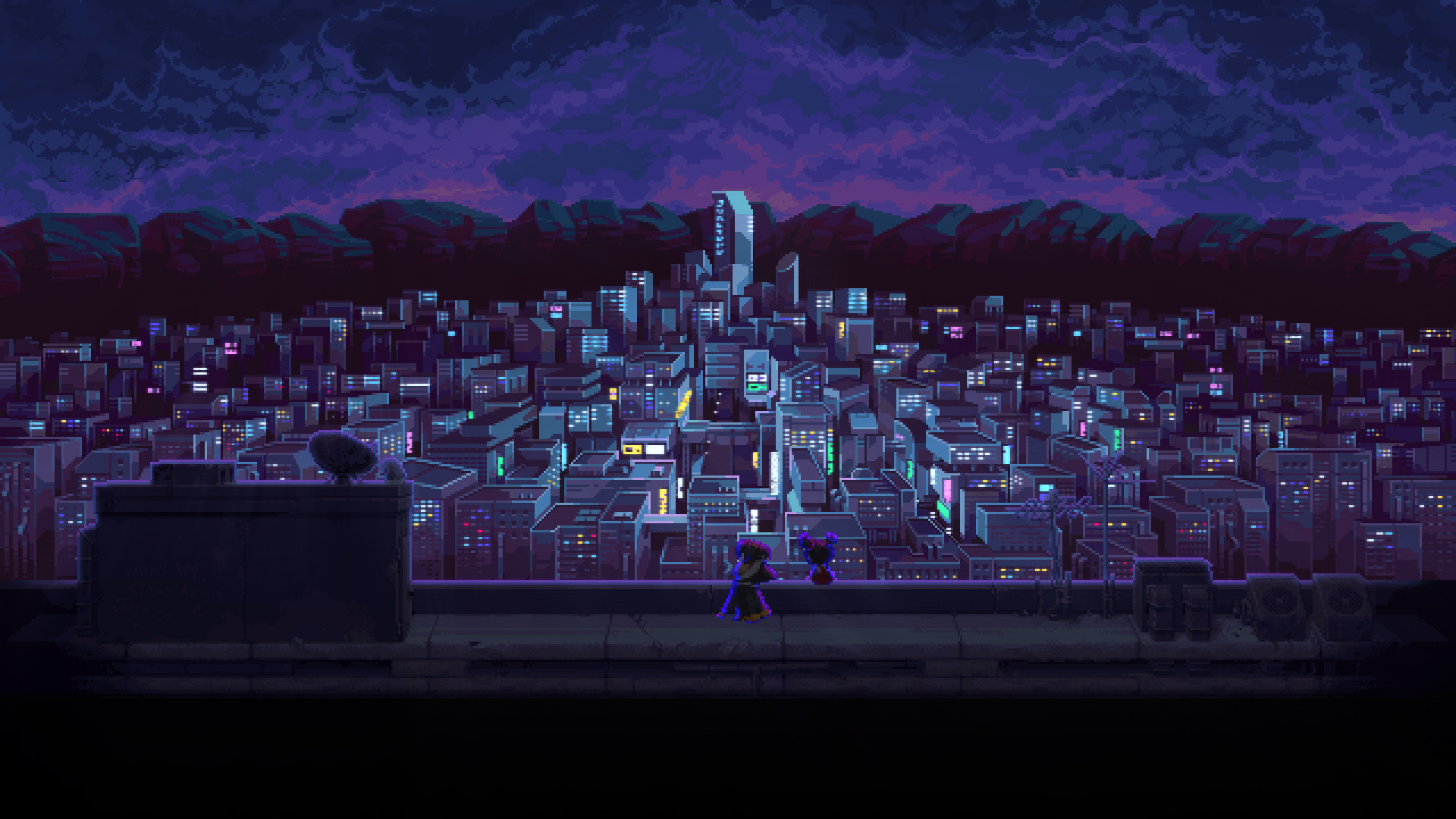 Katana ZERO screenshot 15