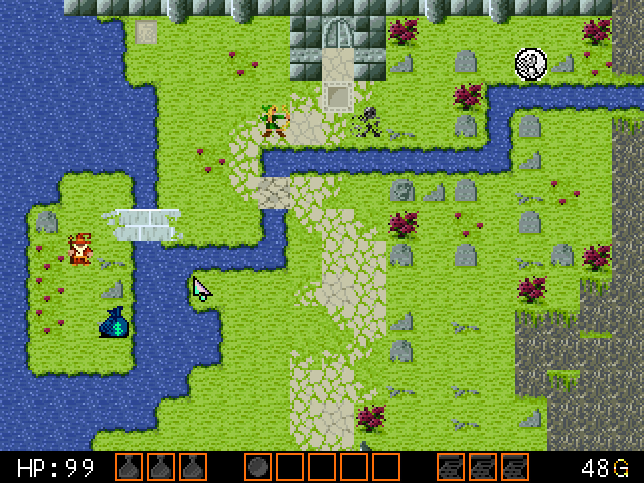Soulcaster: Part I & II screenshot 5