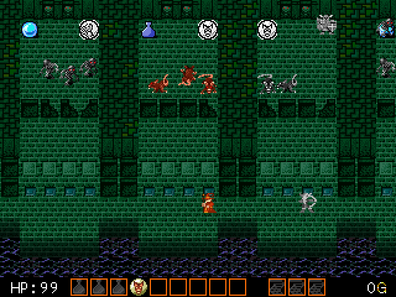 Soulcaster: Part I & II screenshot 3