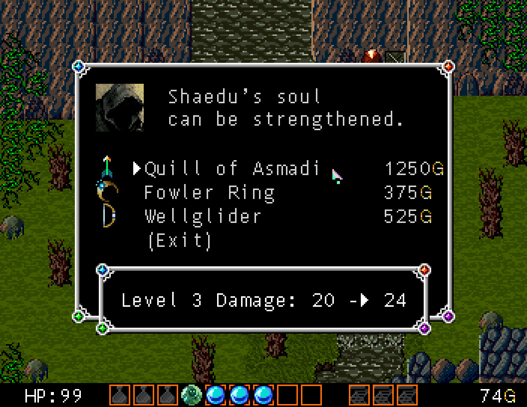 Soulcaster: Part I & II screenshot 2