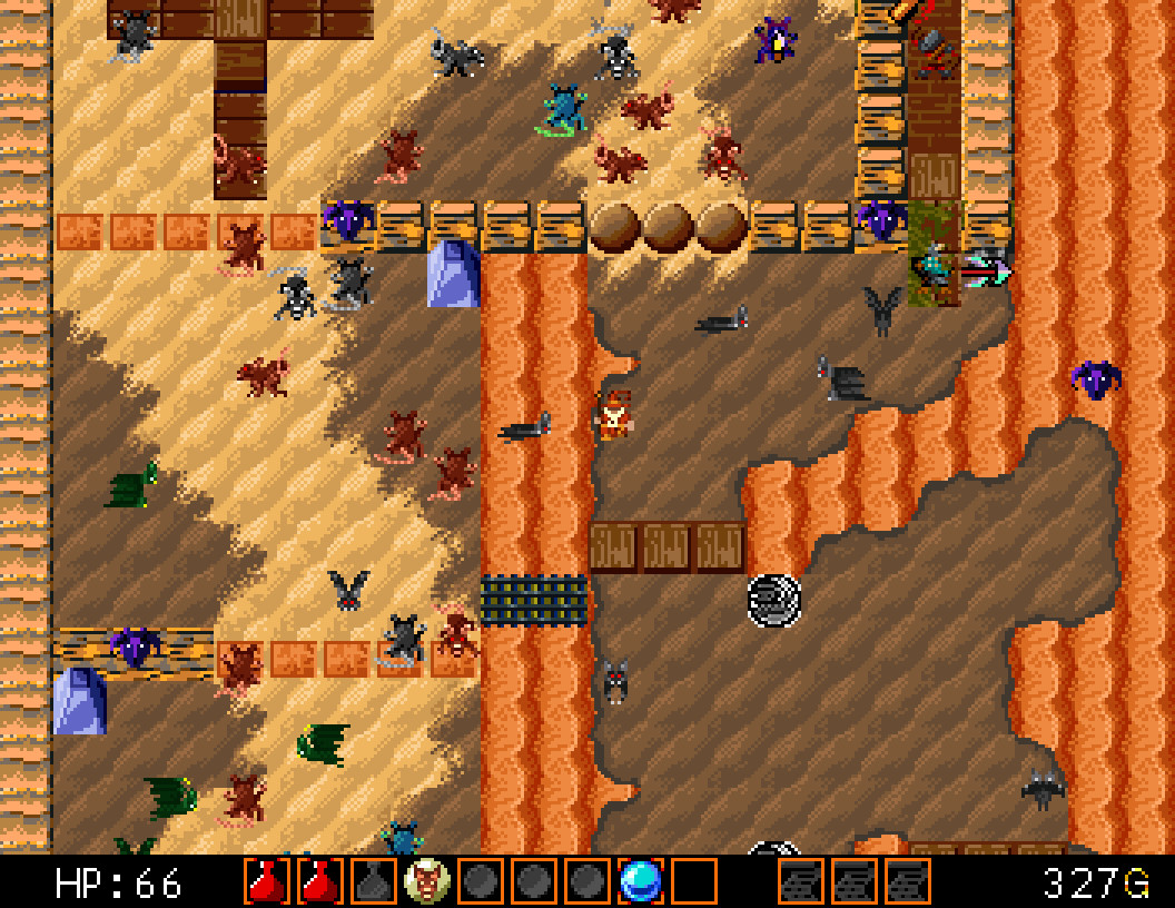 Soulcaster: Part I & II screenshot 8