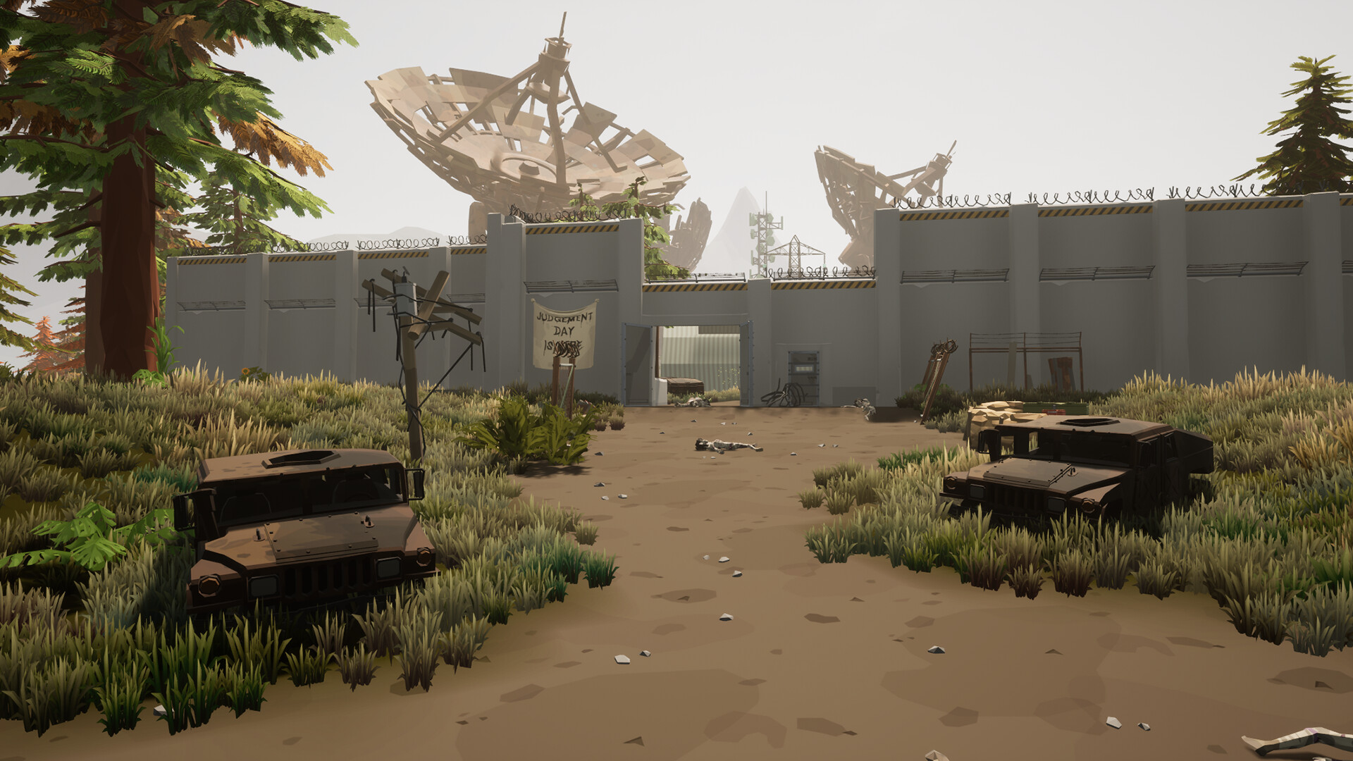 Not Quite Dead: Open World Survival screenshot 8