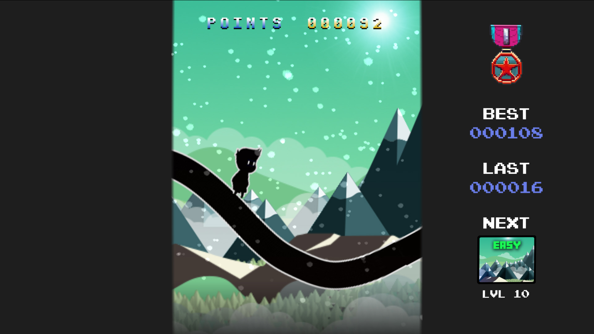 Roll'd screenshot 5