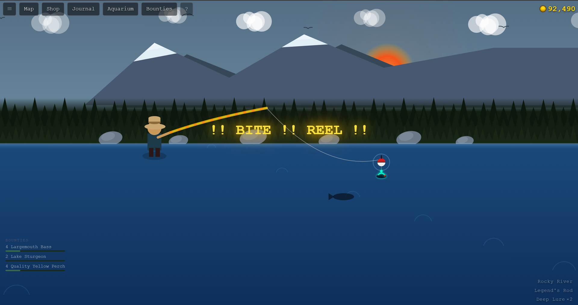 Deep Hook screenshot 9