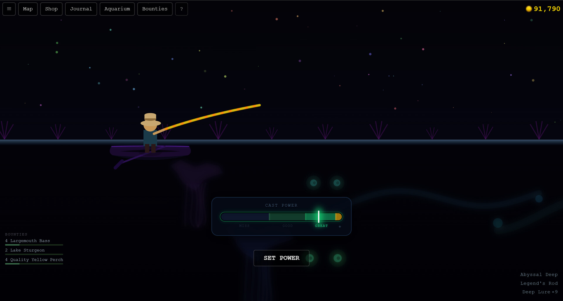 Deep Hook screenshot 6